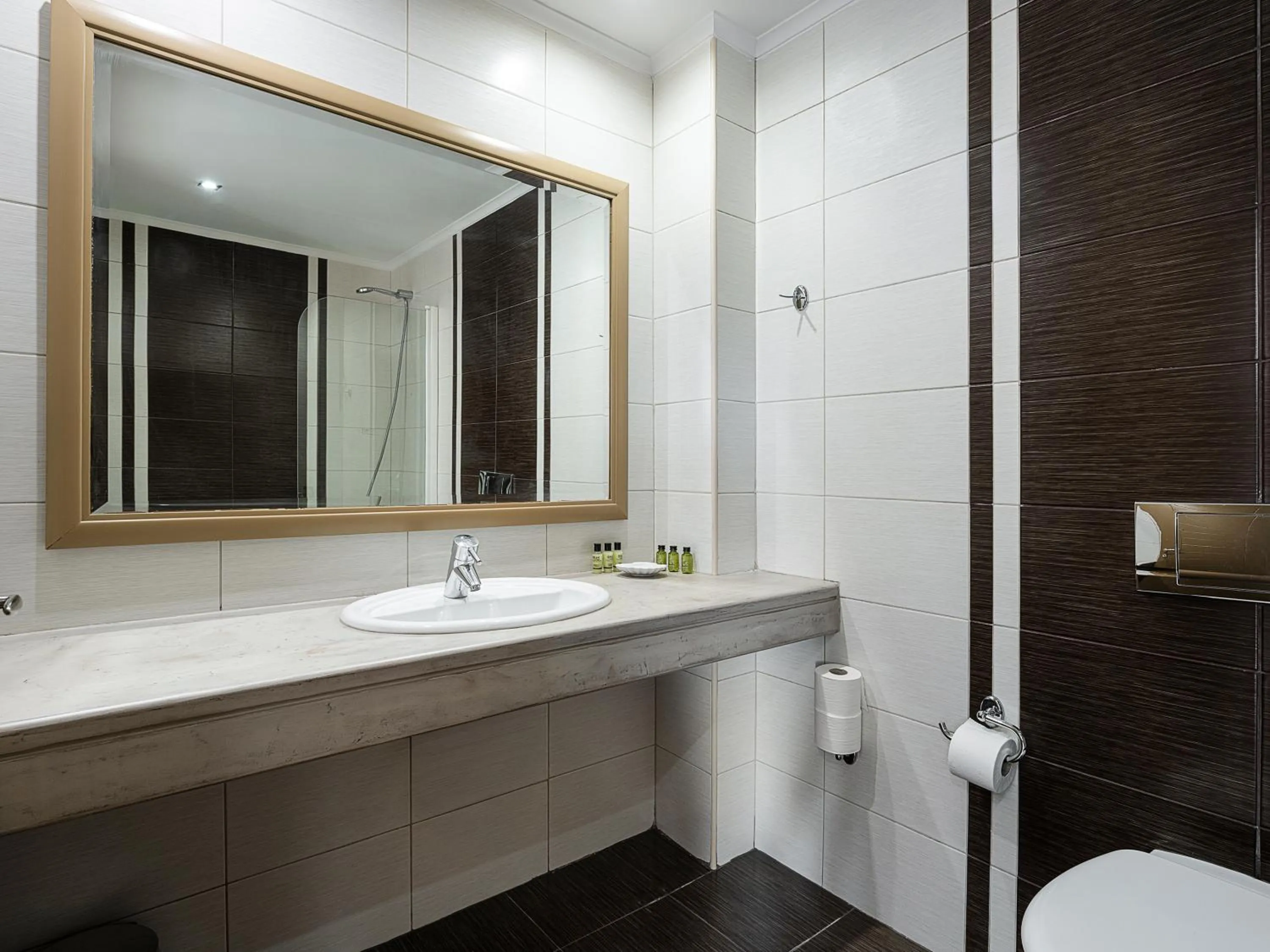 Bathroom in Sirios Village Hotel & Bungalows - All Inclusive