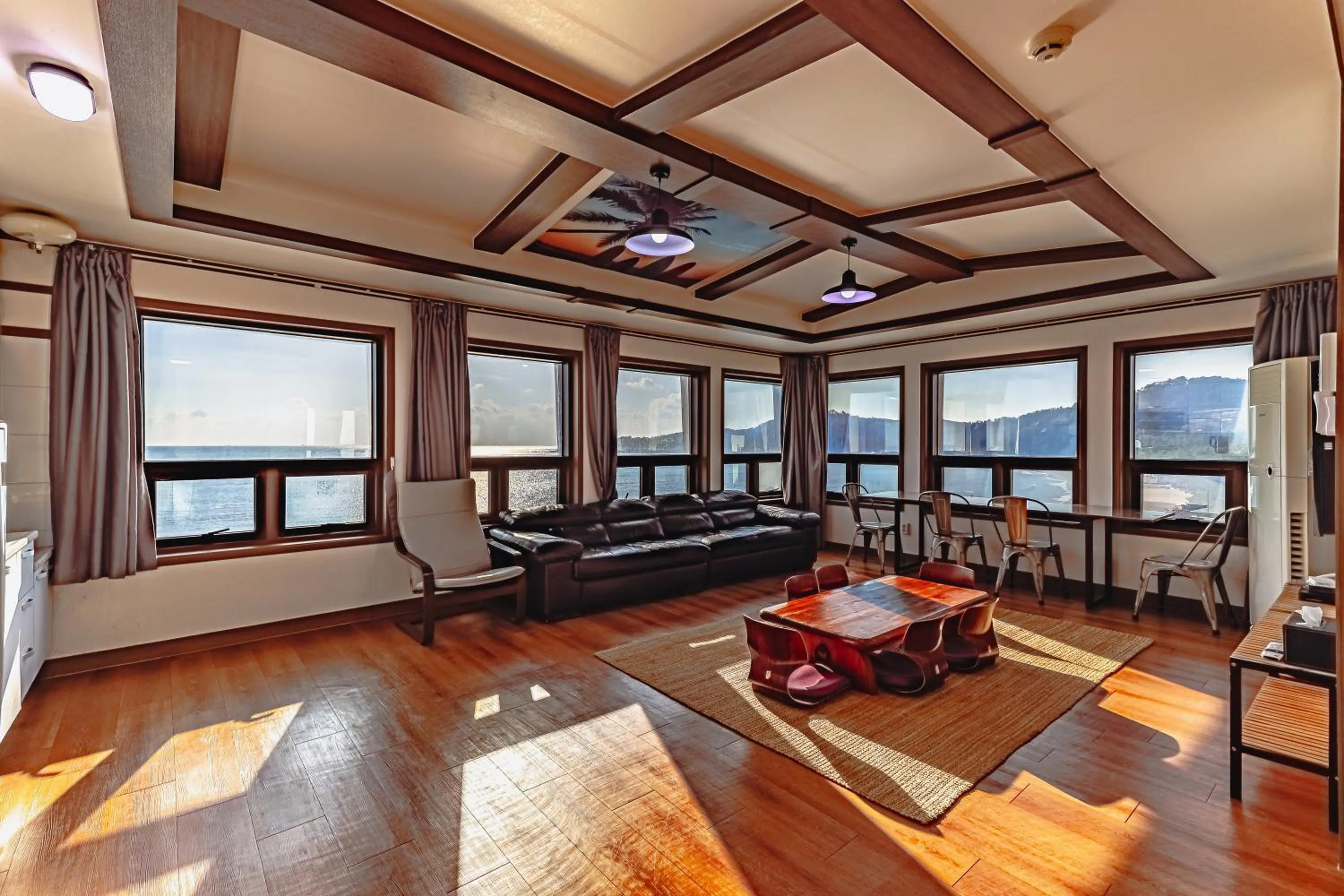 Residence Hotel Blue Ocean View