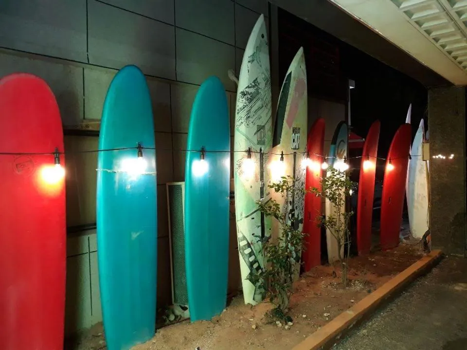 Residence Hotel Blue Ocean View