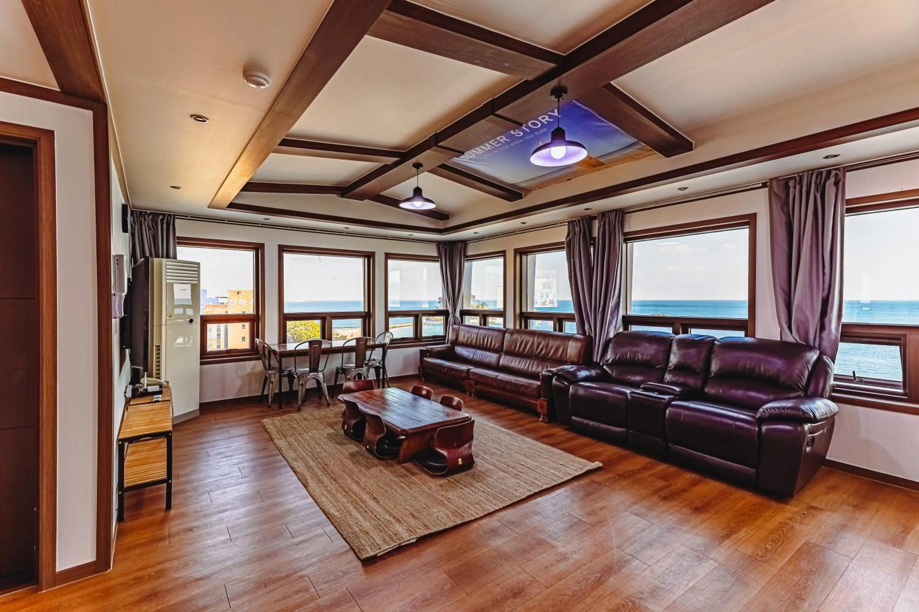 Residence Hotel Blue Ocean View