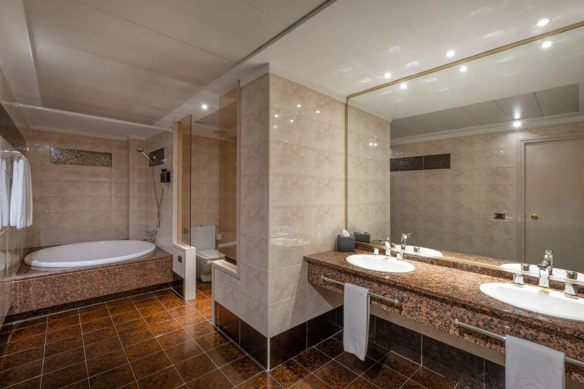 Bathroom in Exe Boston