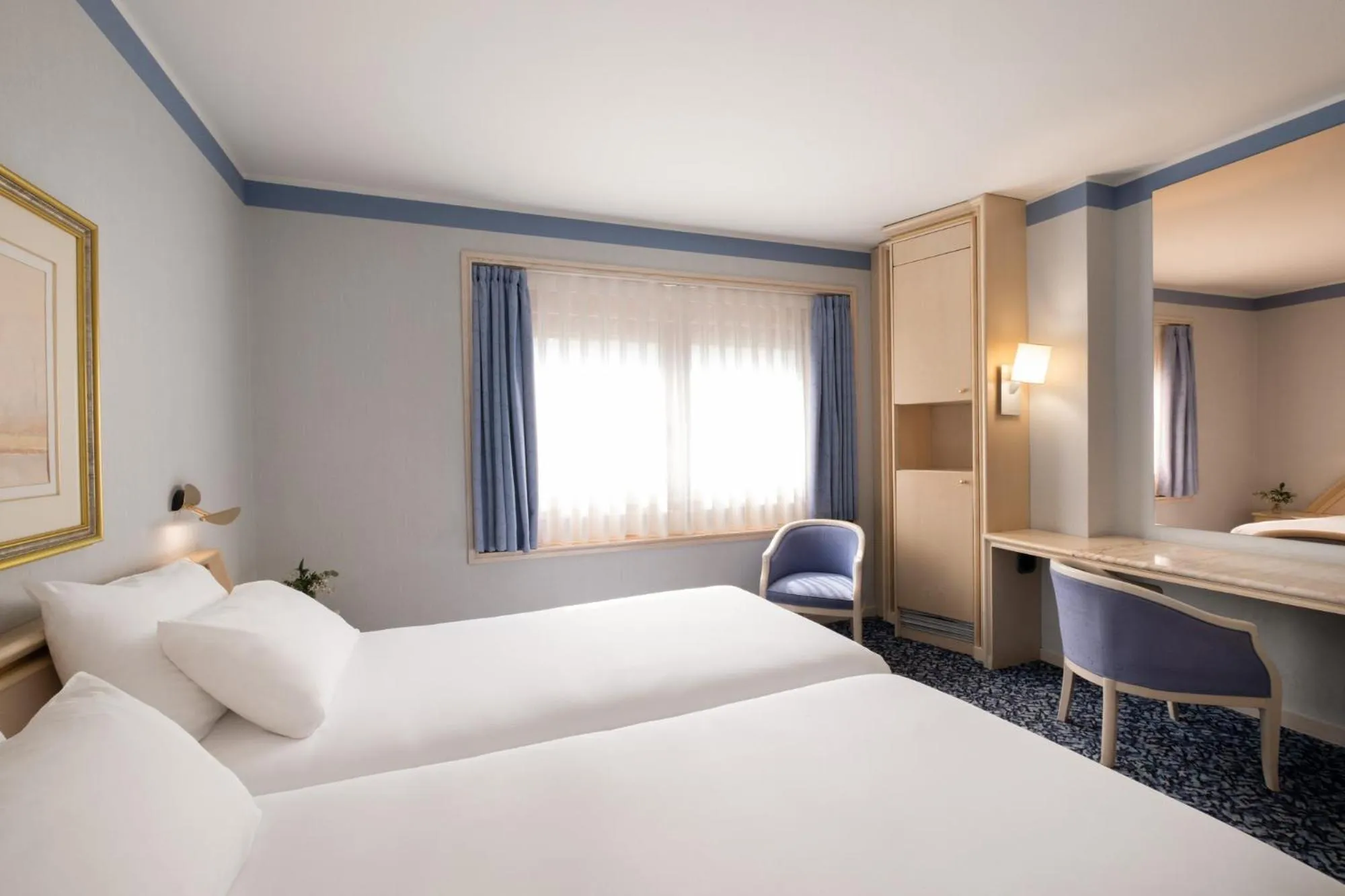 Bedroom, Bed in Exe Boston