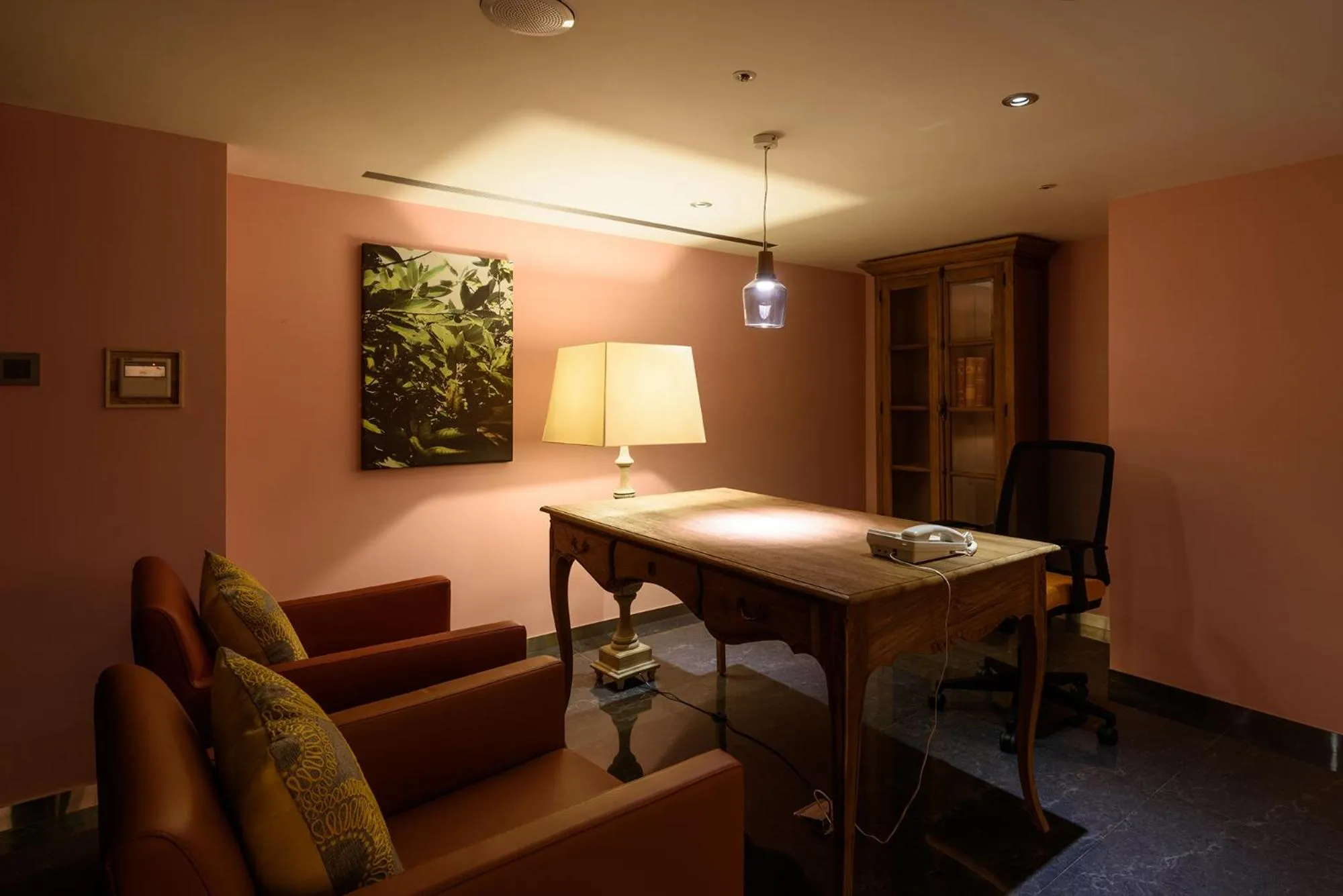 Business facilities in Inhouse Hotel Taichung