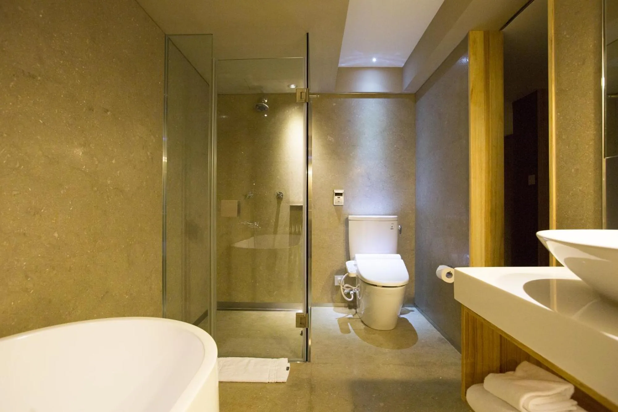 Bathroom in Inhouse Hotel Taichung