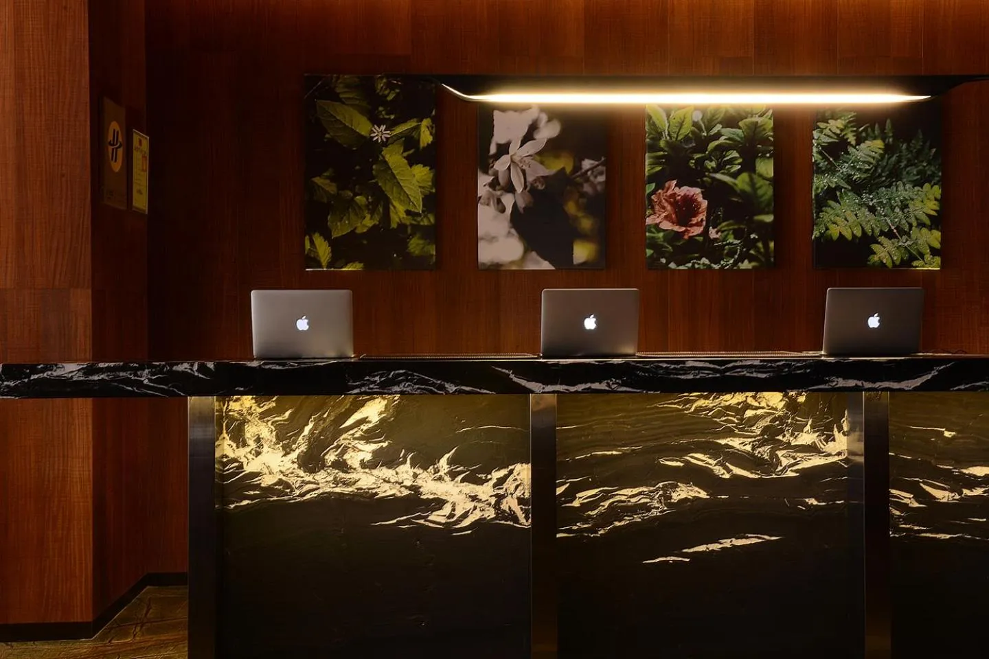 Lobby or reception in Inhouse Hotel Taichung