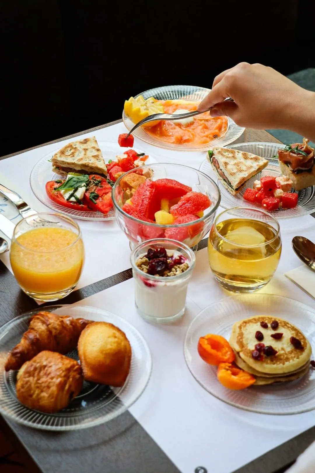 Breakfast in Fourvière Hôtel