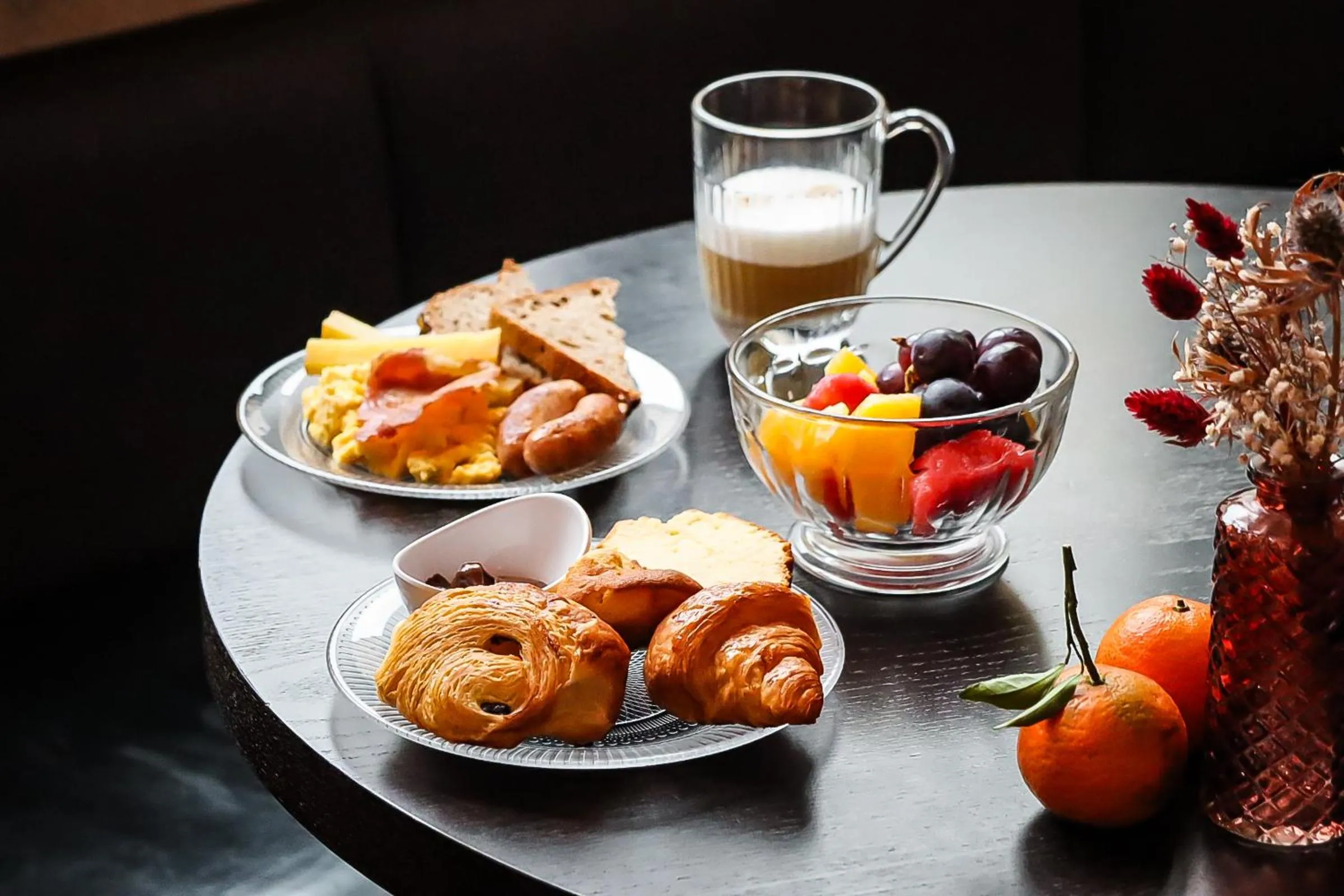Breakfast in Fourvière Hôtel