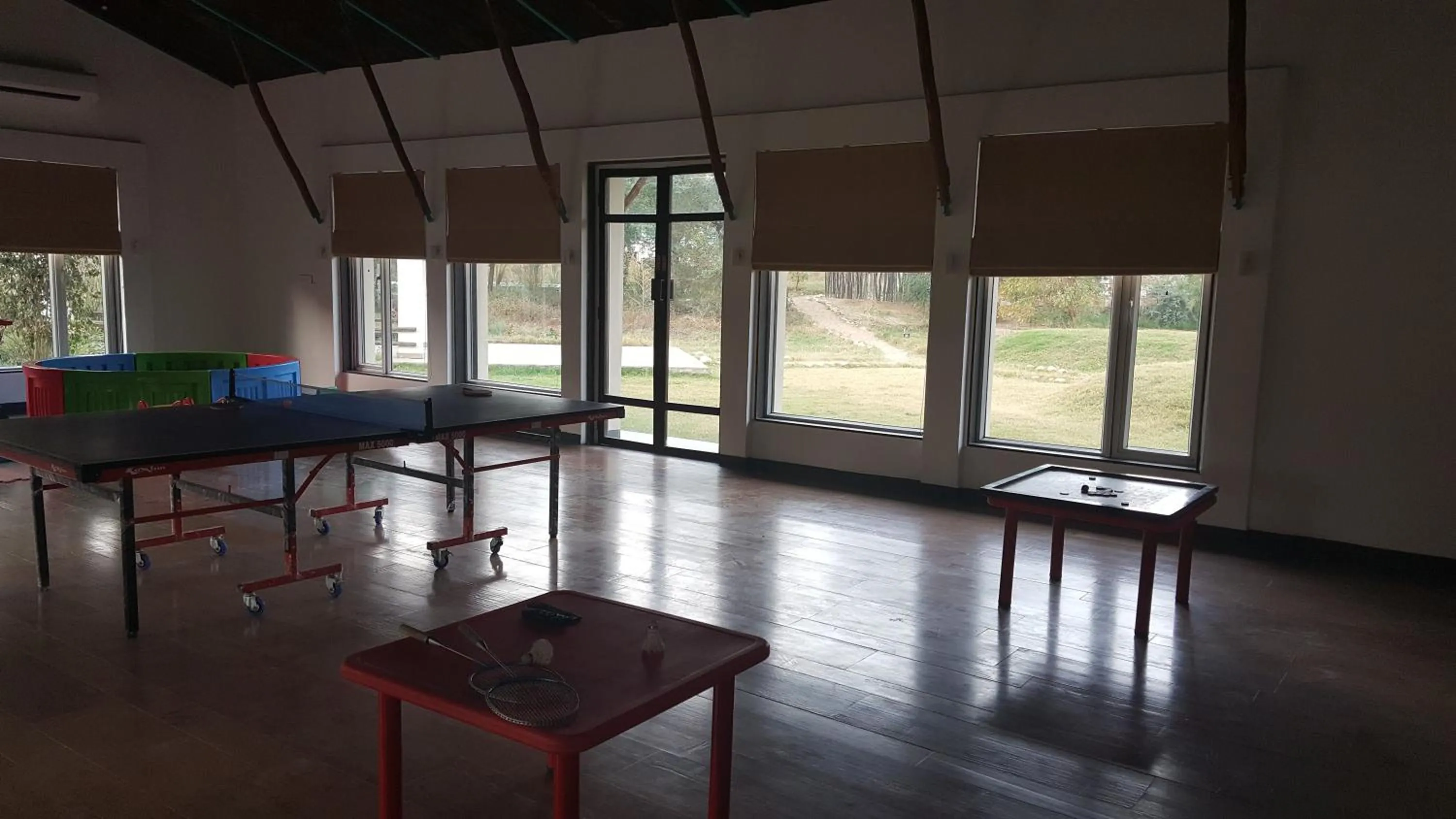 Trees N Tigers Luxury Wildlife Lodge