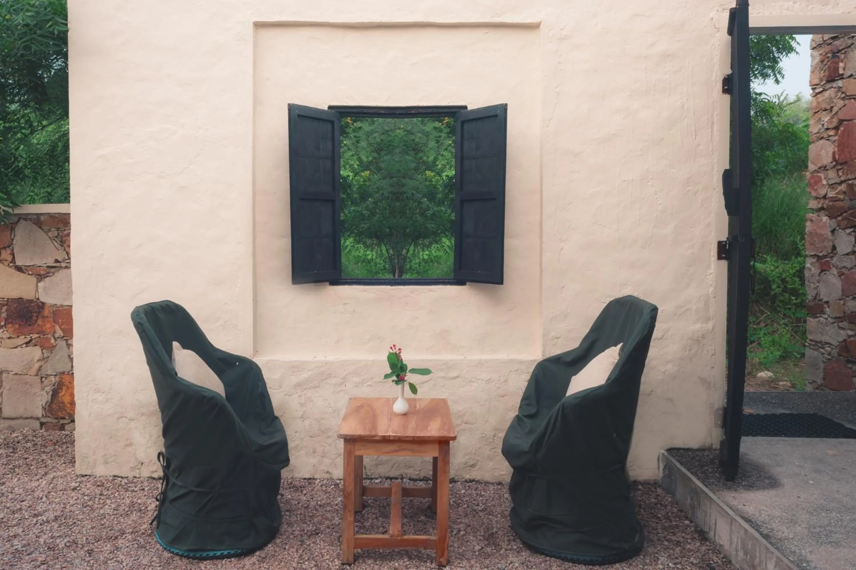 Trees N Tigers Luxury Wildlife Lodge