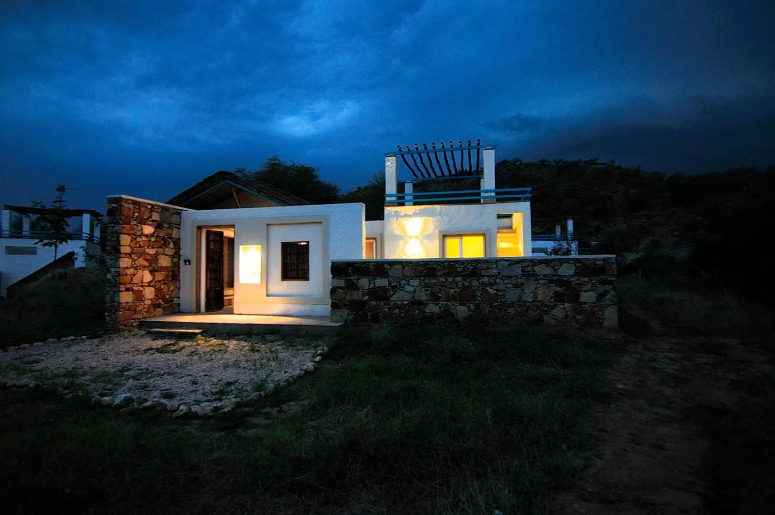 Trees N Tigers Luxury Wildlife Lodge