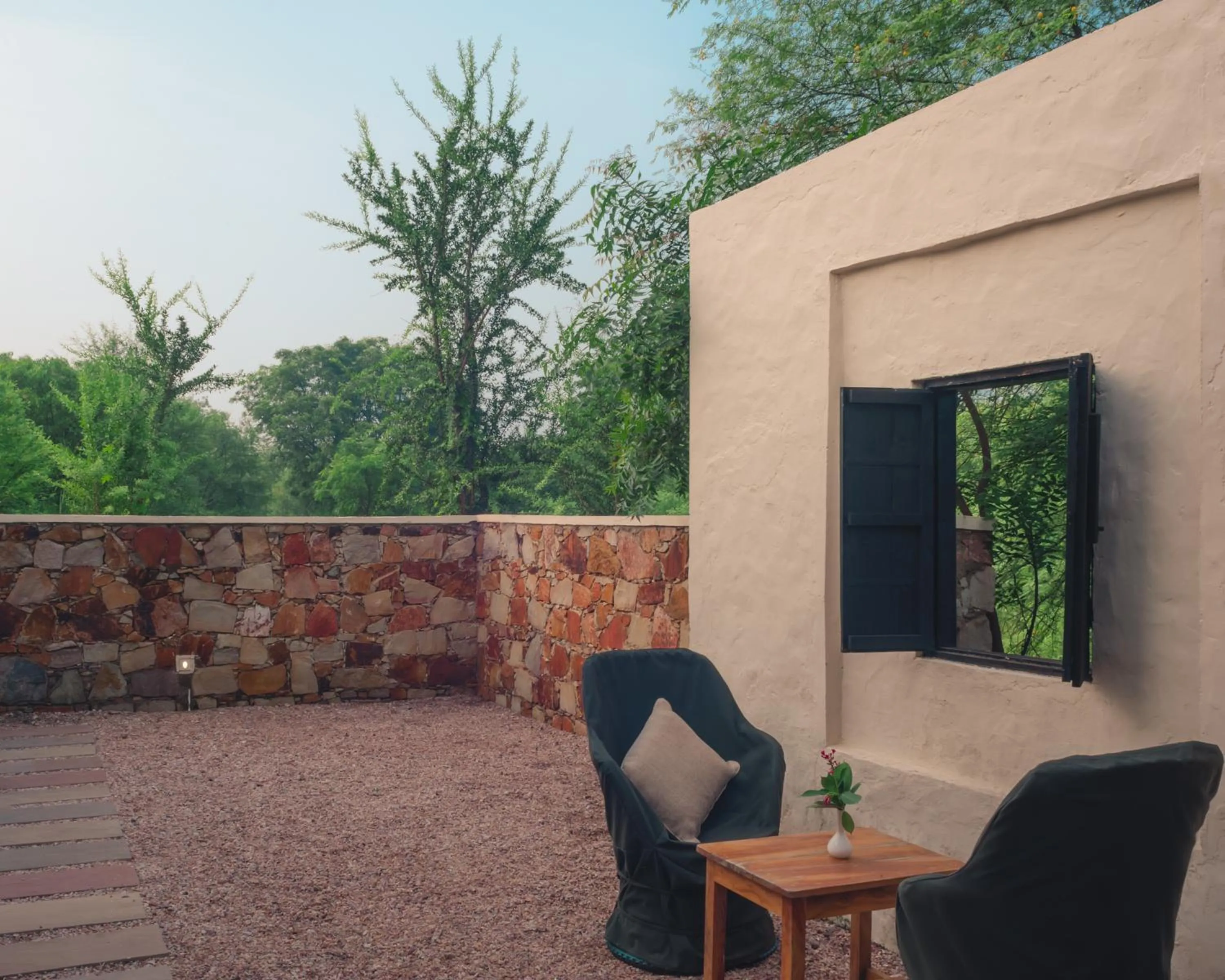 Trees N Tigers Luxury Wildlife Lodge