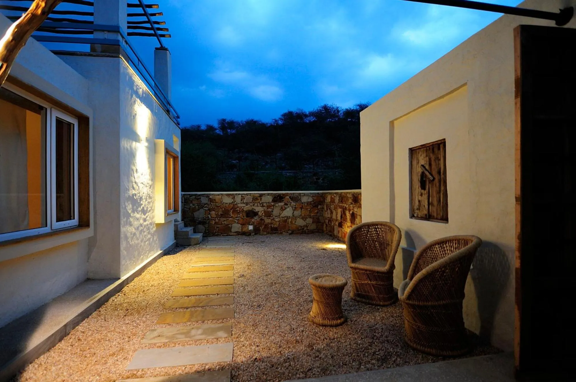 Trees N Tigers Luxury Wildlife Lodge