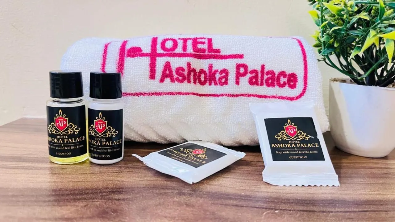 Hotel Ashoka Palace