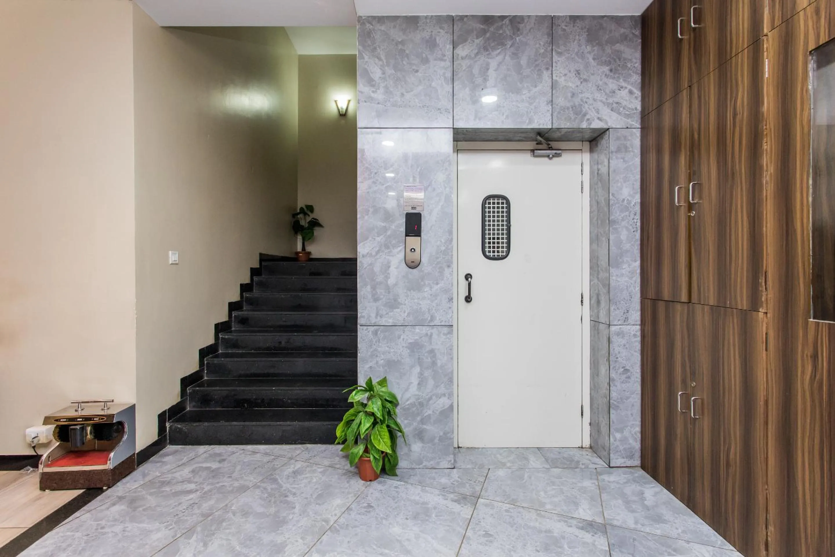 Area and facilities in Hotel Ashoka Palace