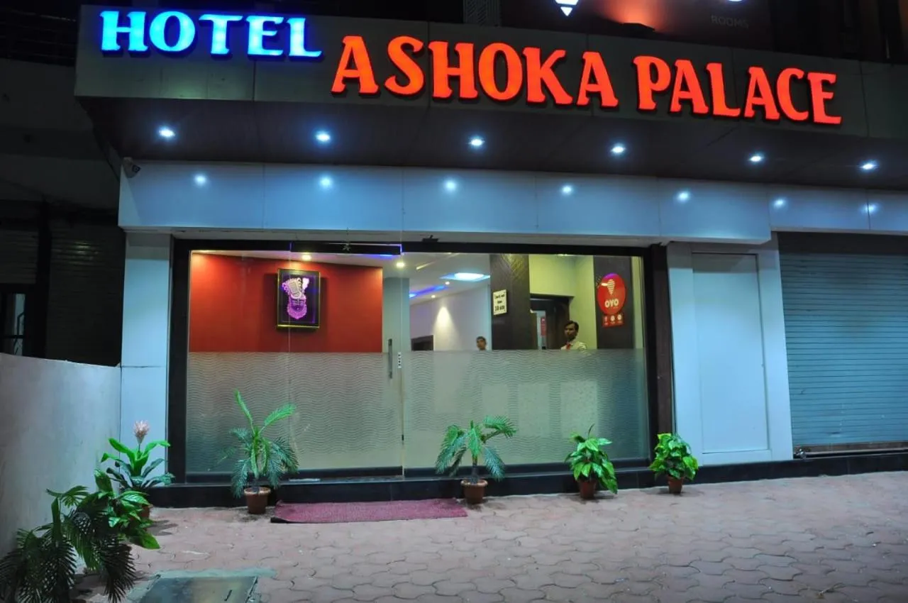 Hotel Ashoka Palace