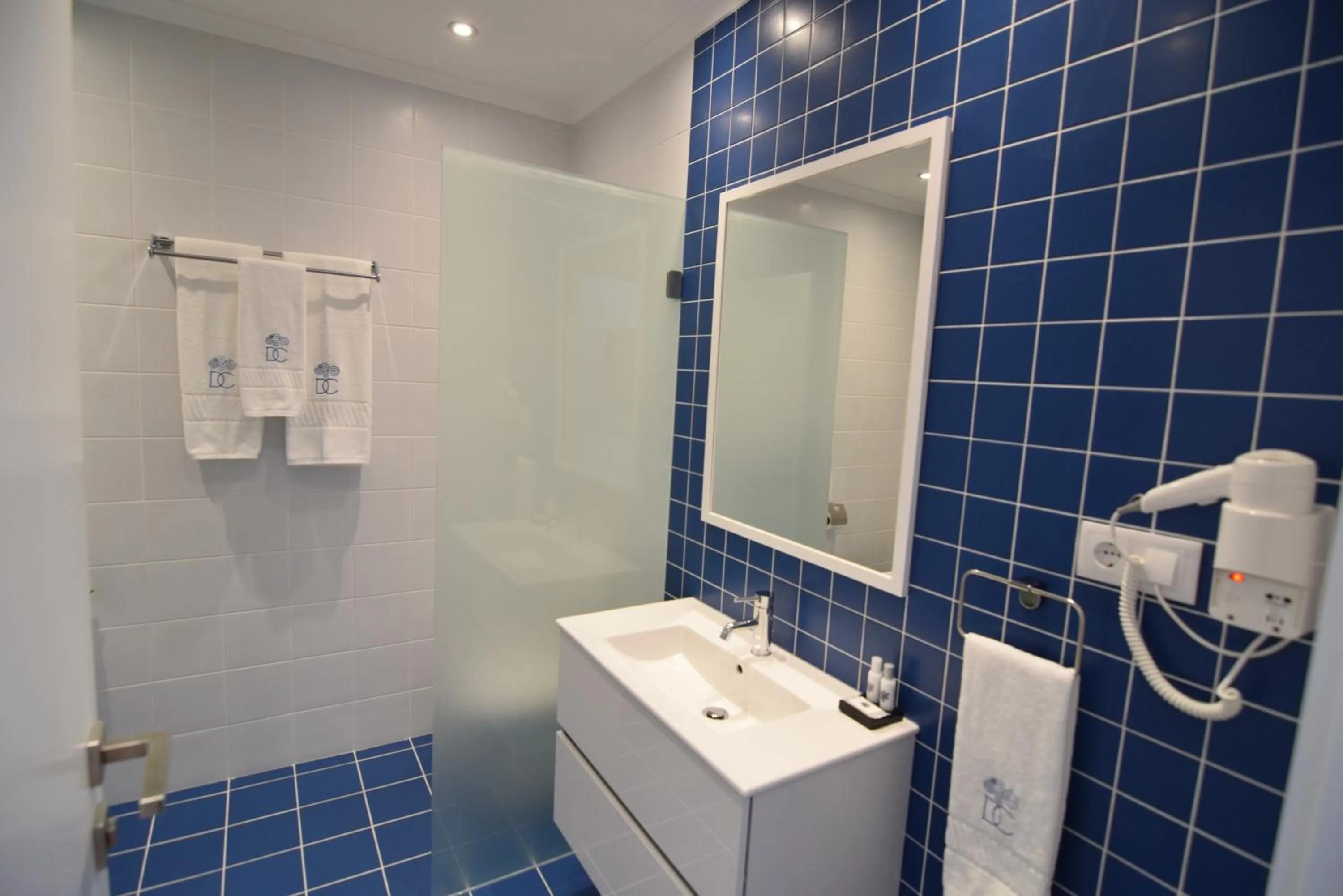 Bathroom in Dream Chiado Apartments