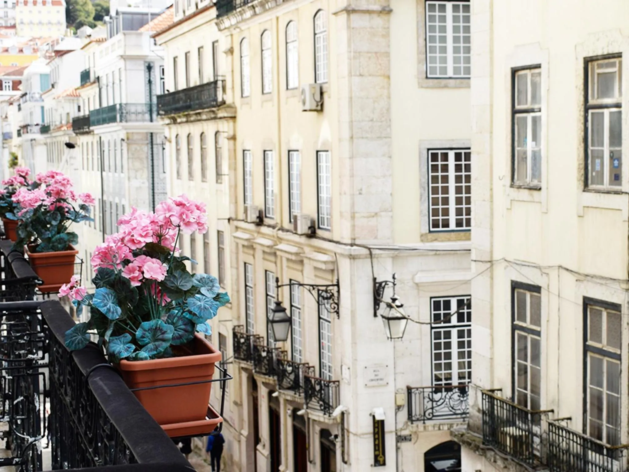Neighbourhood in Dream Chiado Apartments