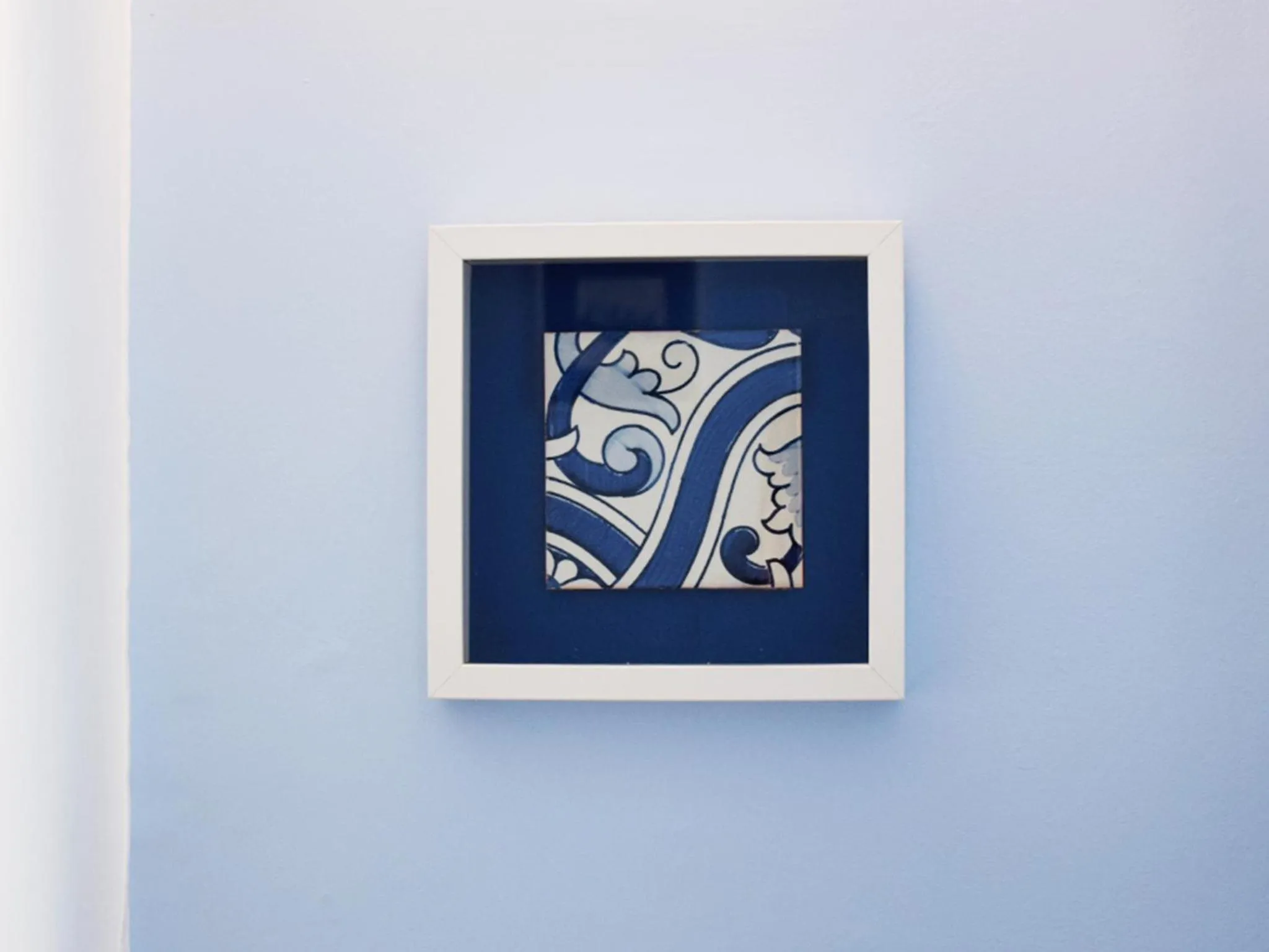 Decorative detail in Dream Chiado Apartments