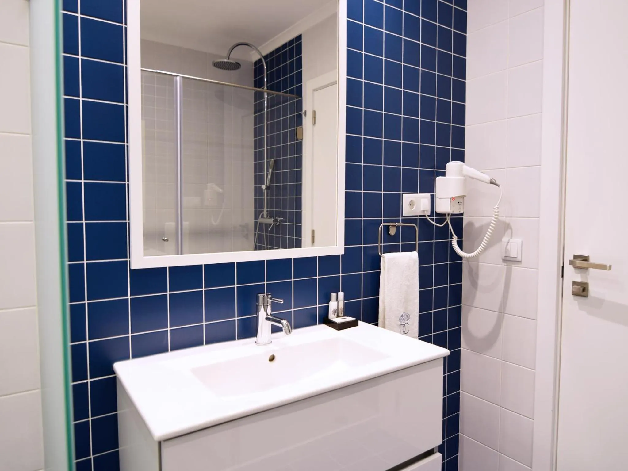 Bathroom in Dream Chiado Apartments