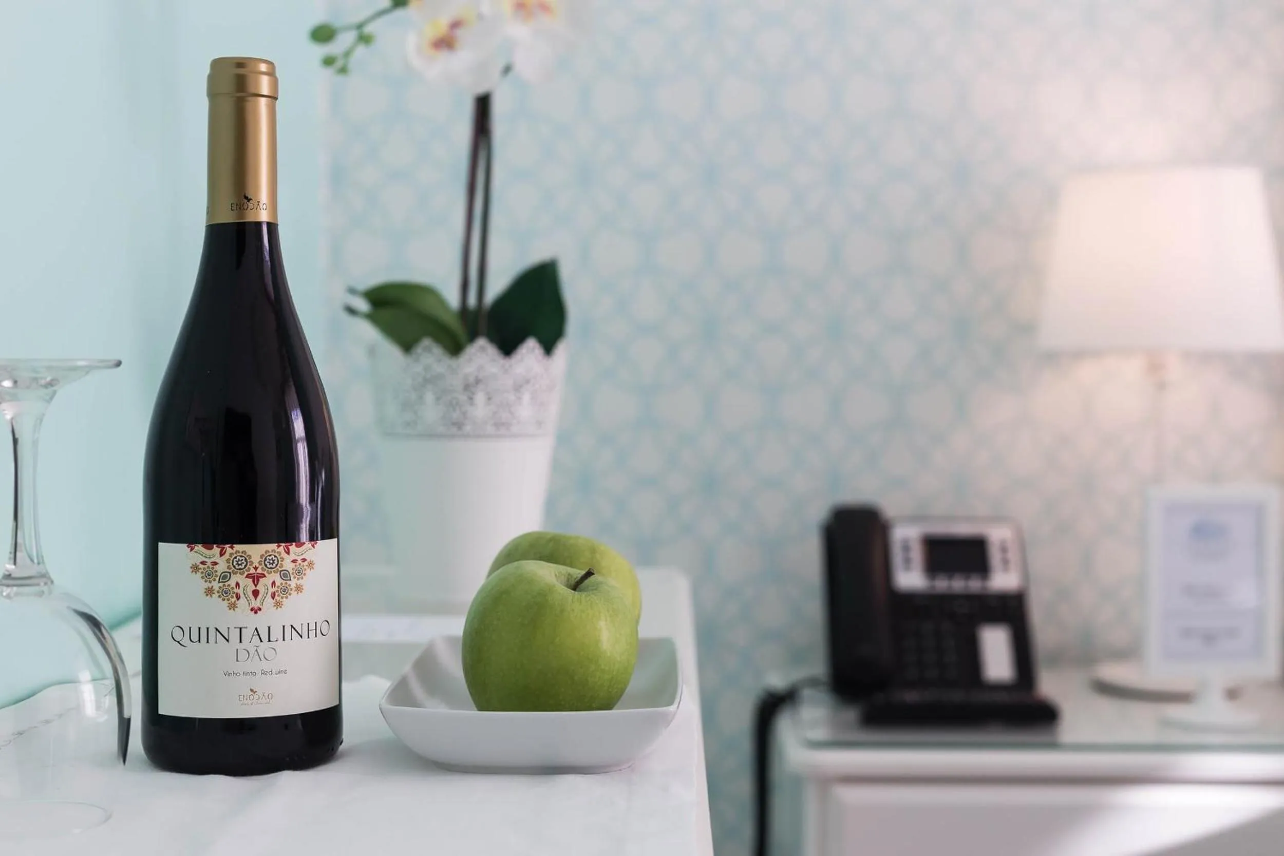 Decorative detail in Dream Chiado Apartments