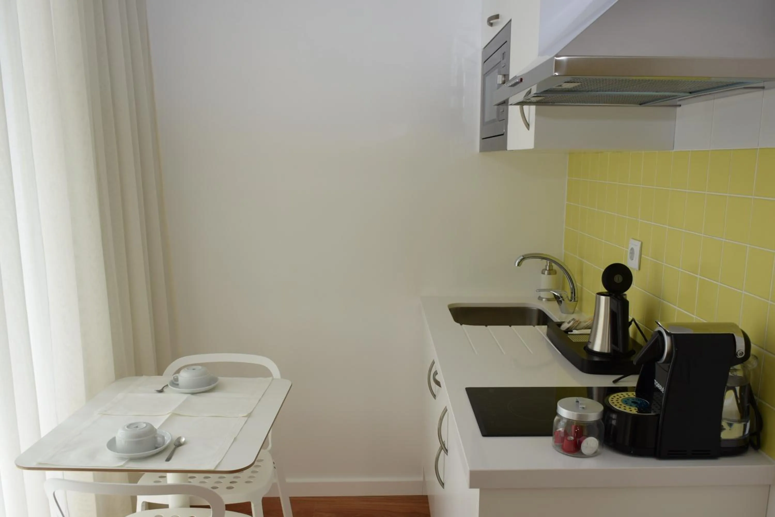 Kitchen or kitchenette in Dream Chiado Apartments