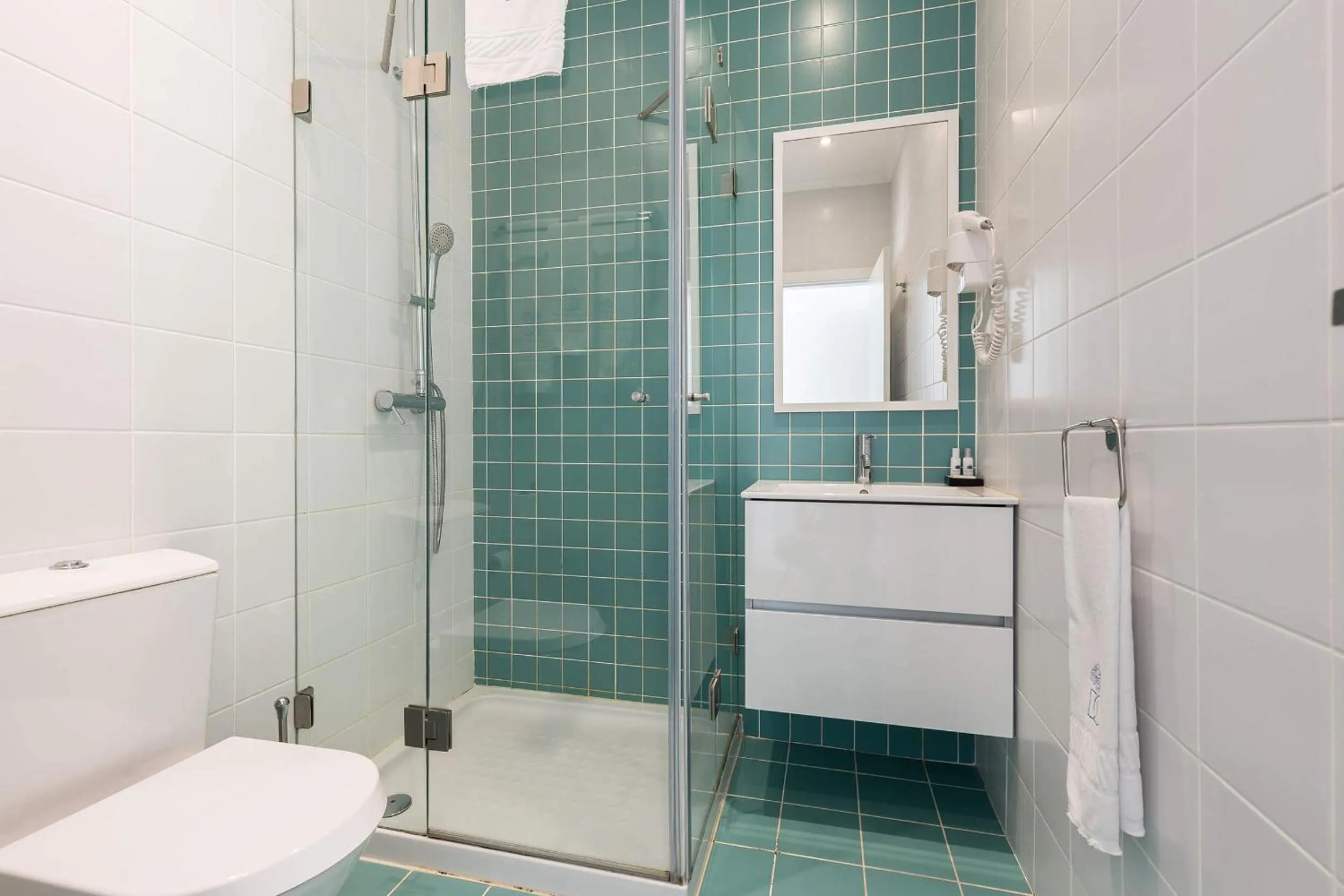 Bathroom in Dream Chiado Apartments