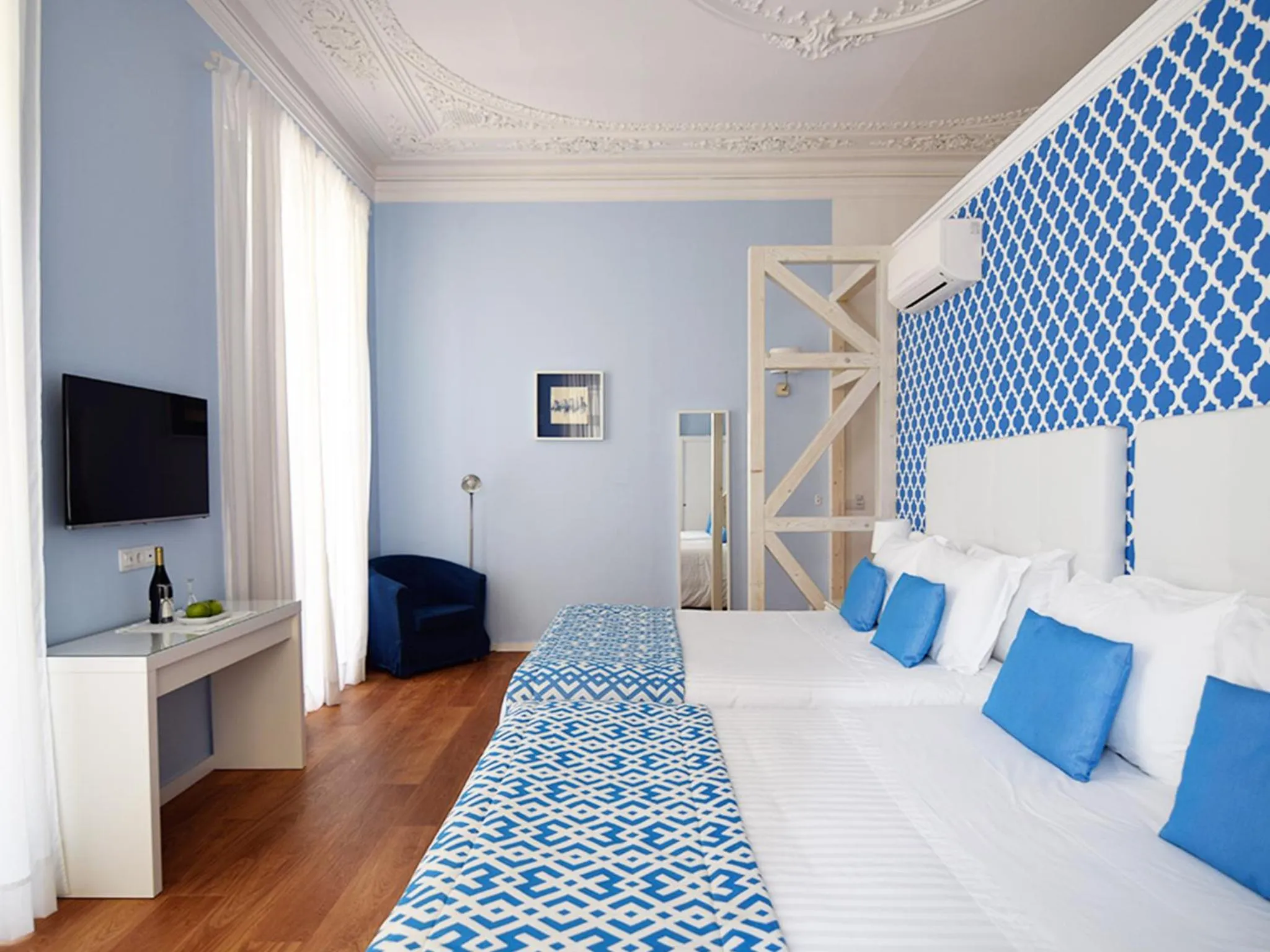 Bedroom, Bed in Dream Chiado Apartments