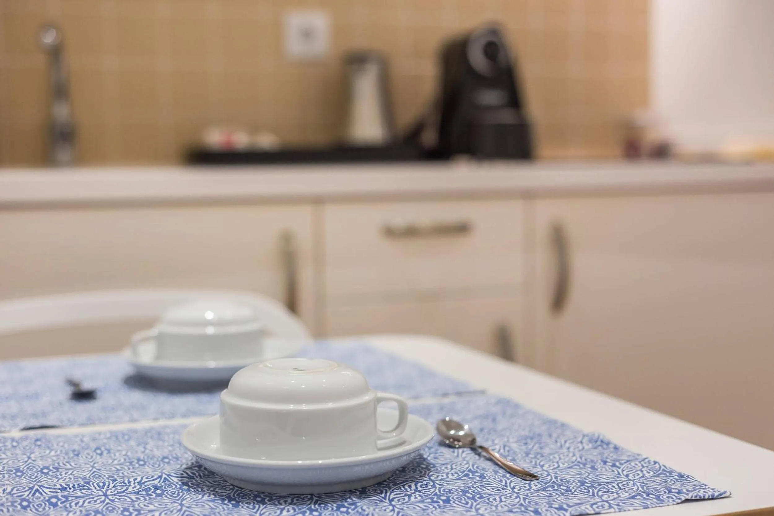 Coffee/tea facilities in Dream Chiado Apartments