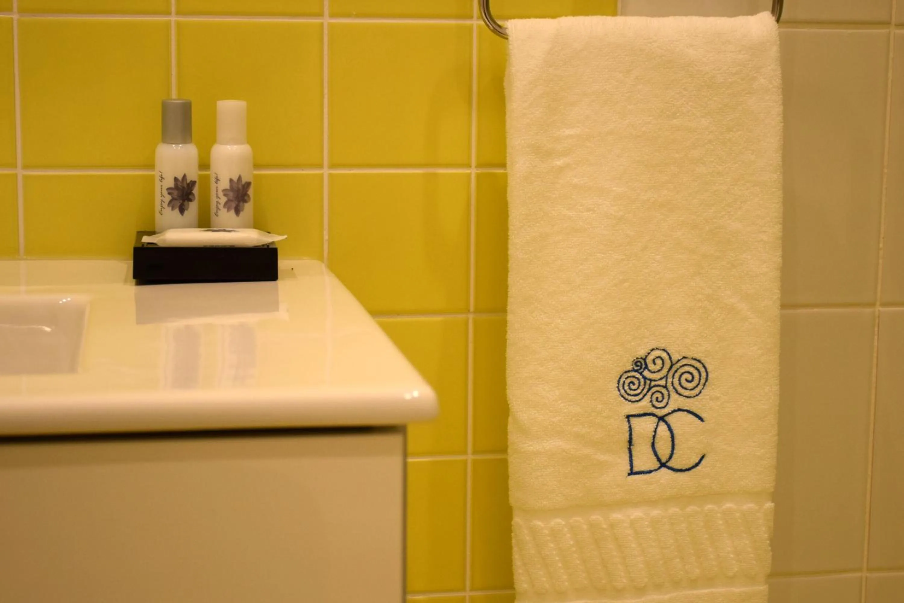 Bathroom in Dream Chiado Apartments