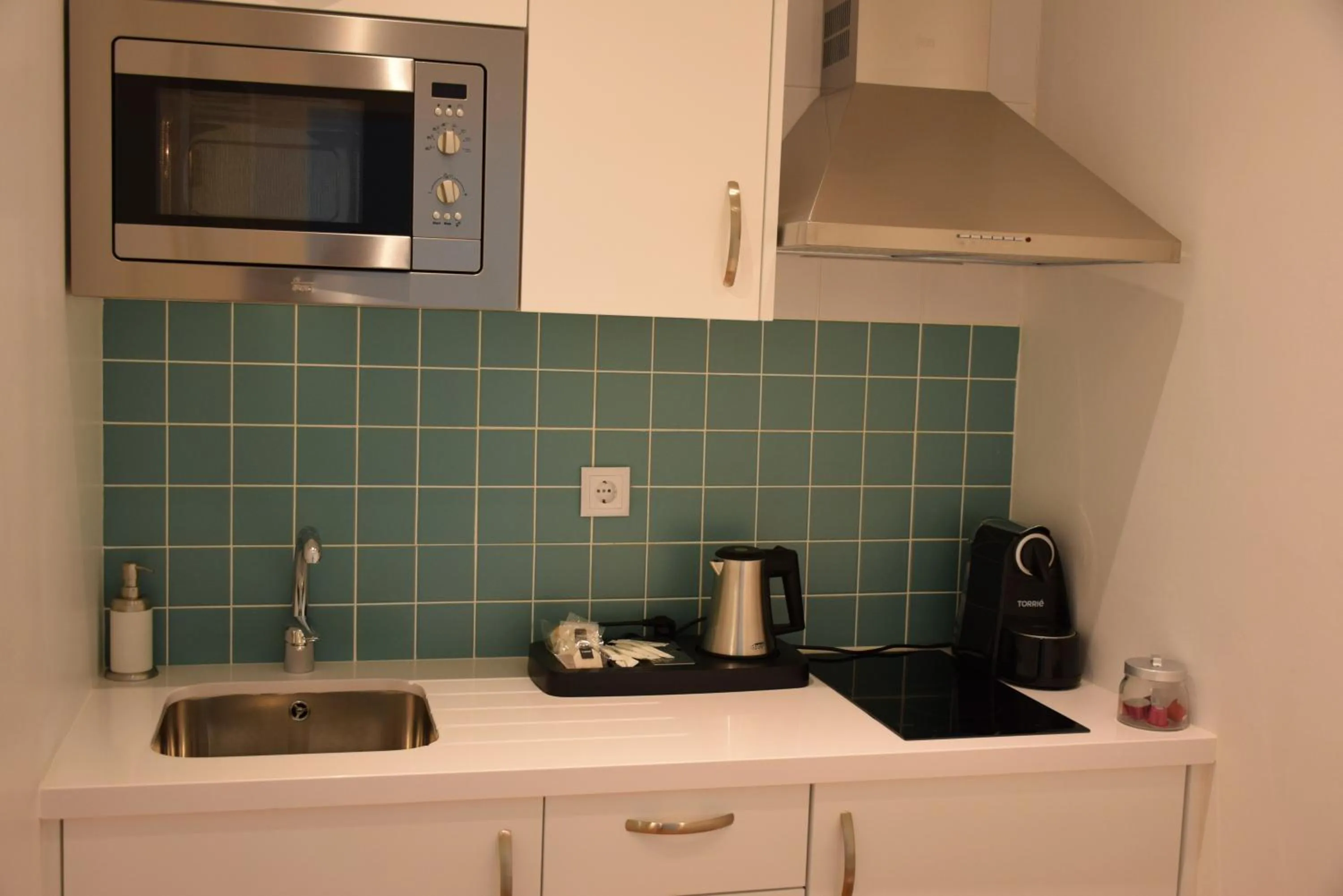 Kitchen or kitchenette in Dream Chiado Apartments
