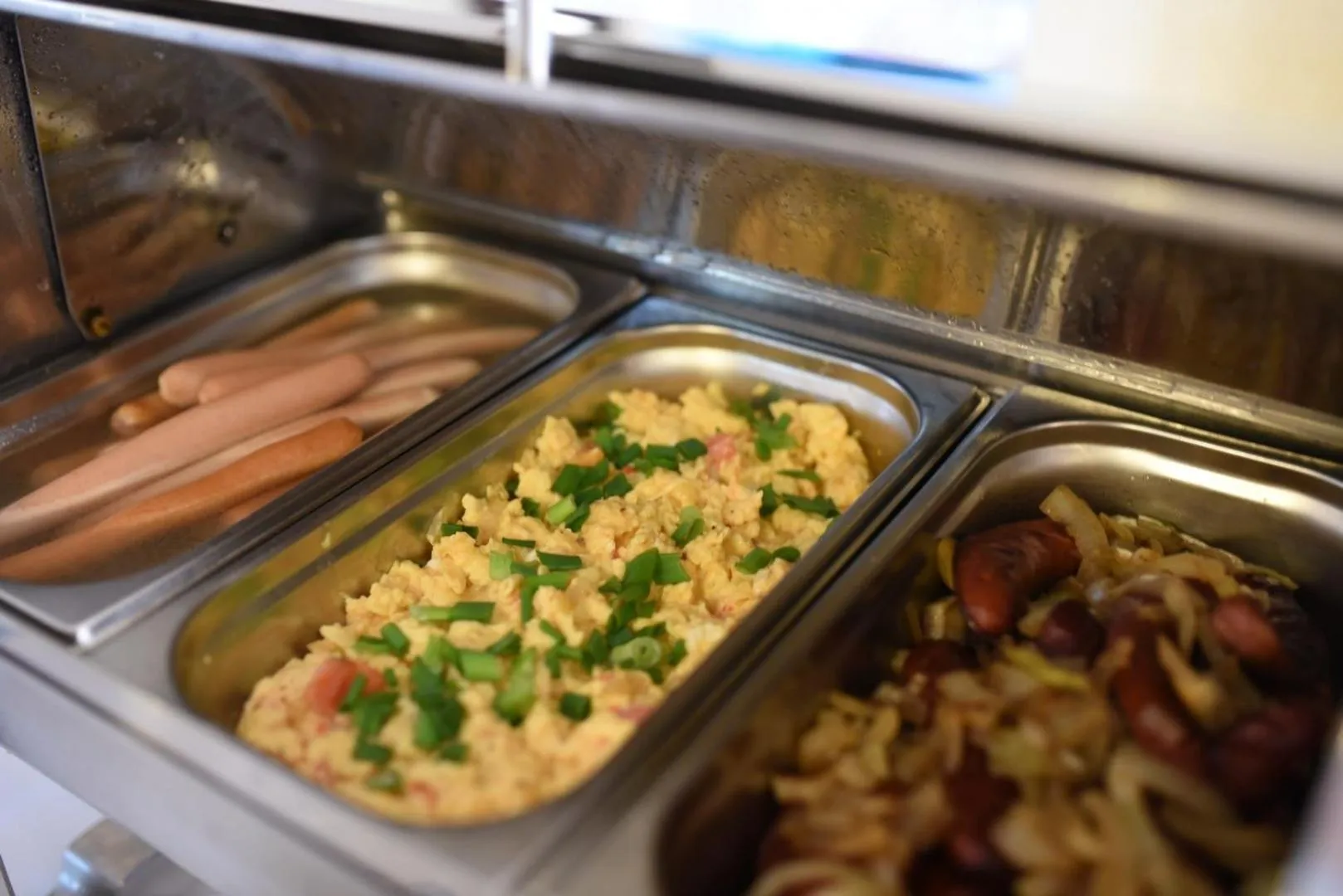 Breakfast in Willa Alexander Resort & SPA - caloroczny kryty BASEN