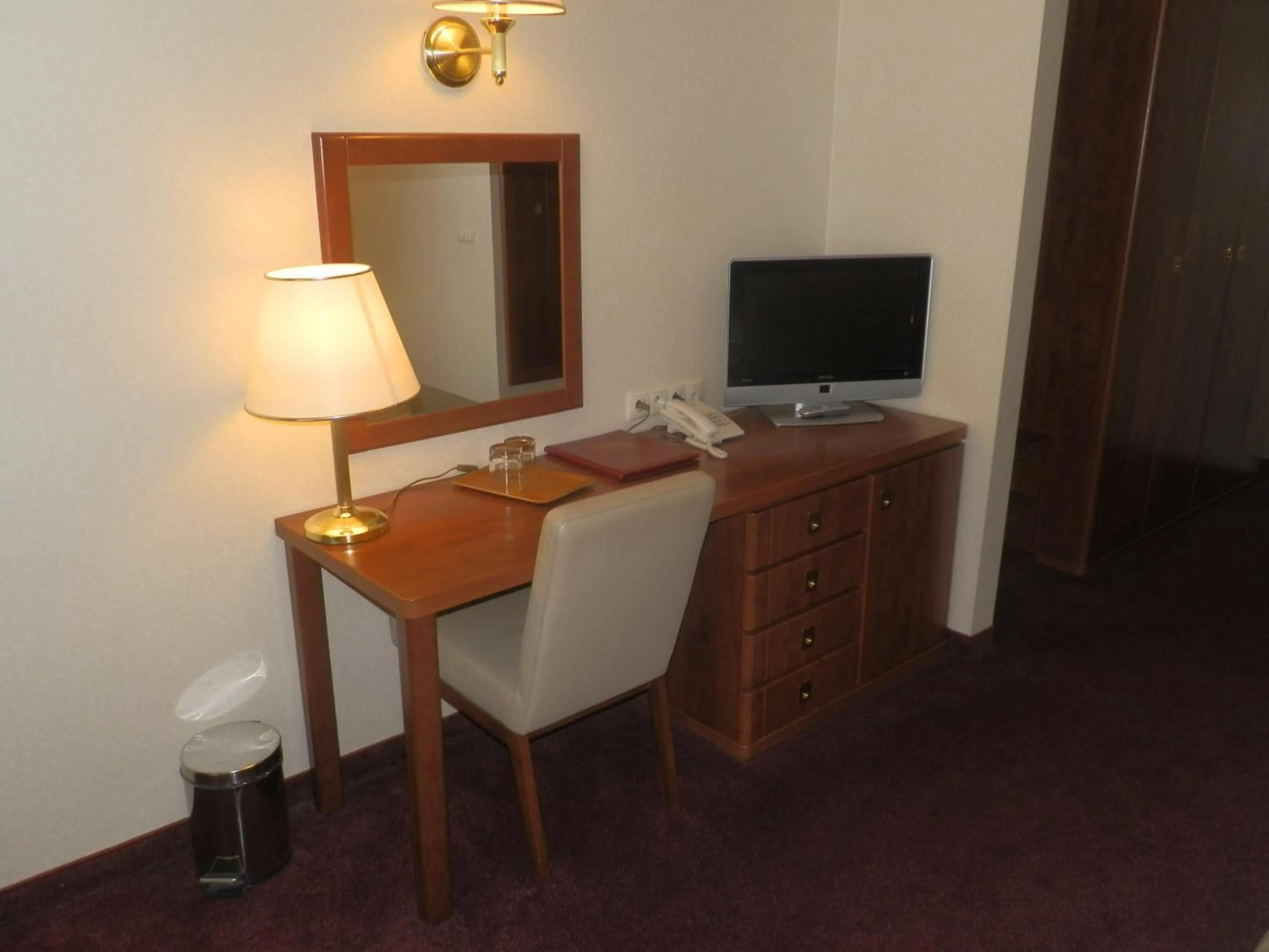 Photo of the whole room in Willa Alexander Resort & SPA - caloroczny kryty BASEN