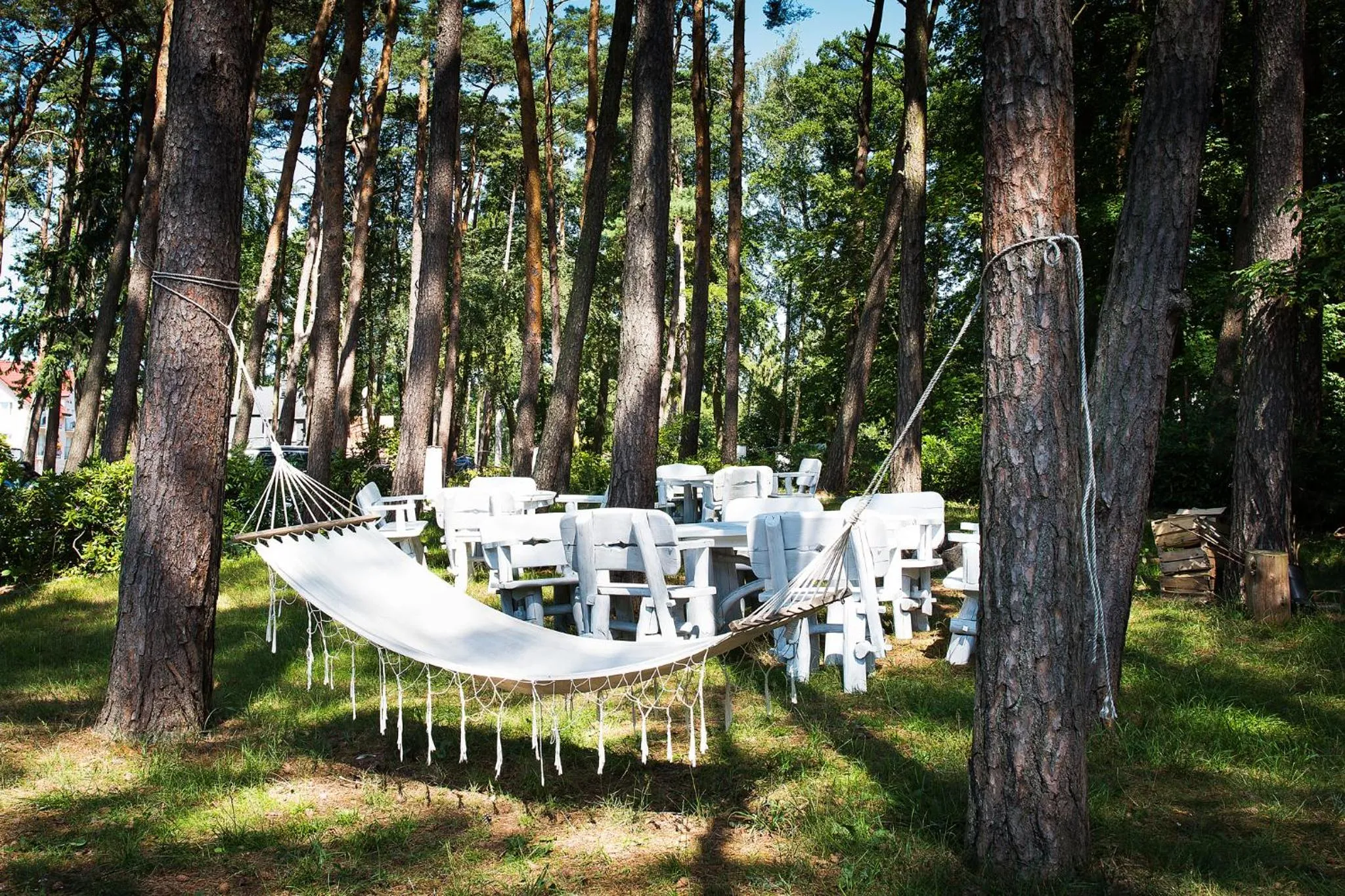 Garden in Willa Alexander Resort & SPA - caloroczny kryty BASEN