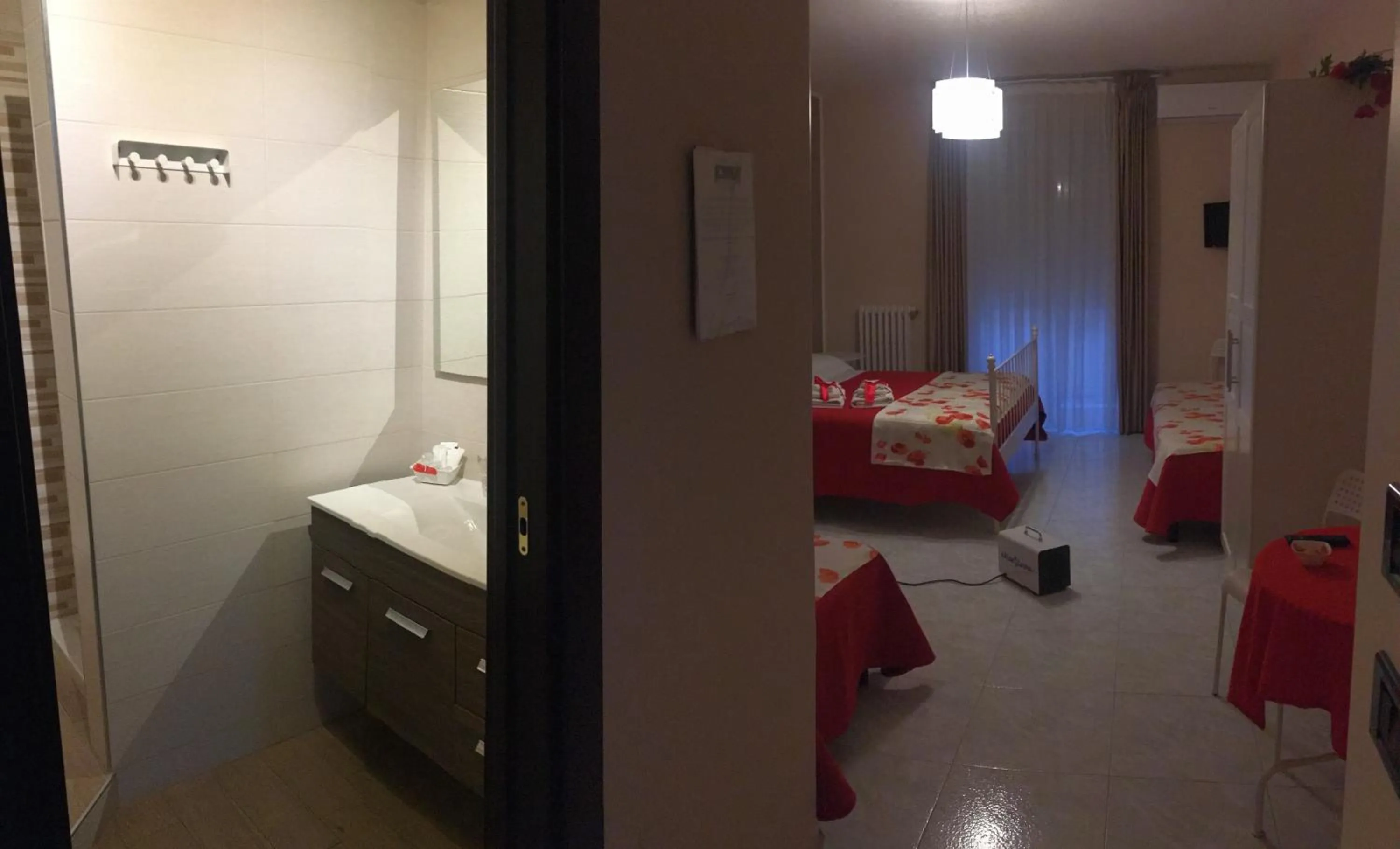 Bed in Porta Matera B&b