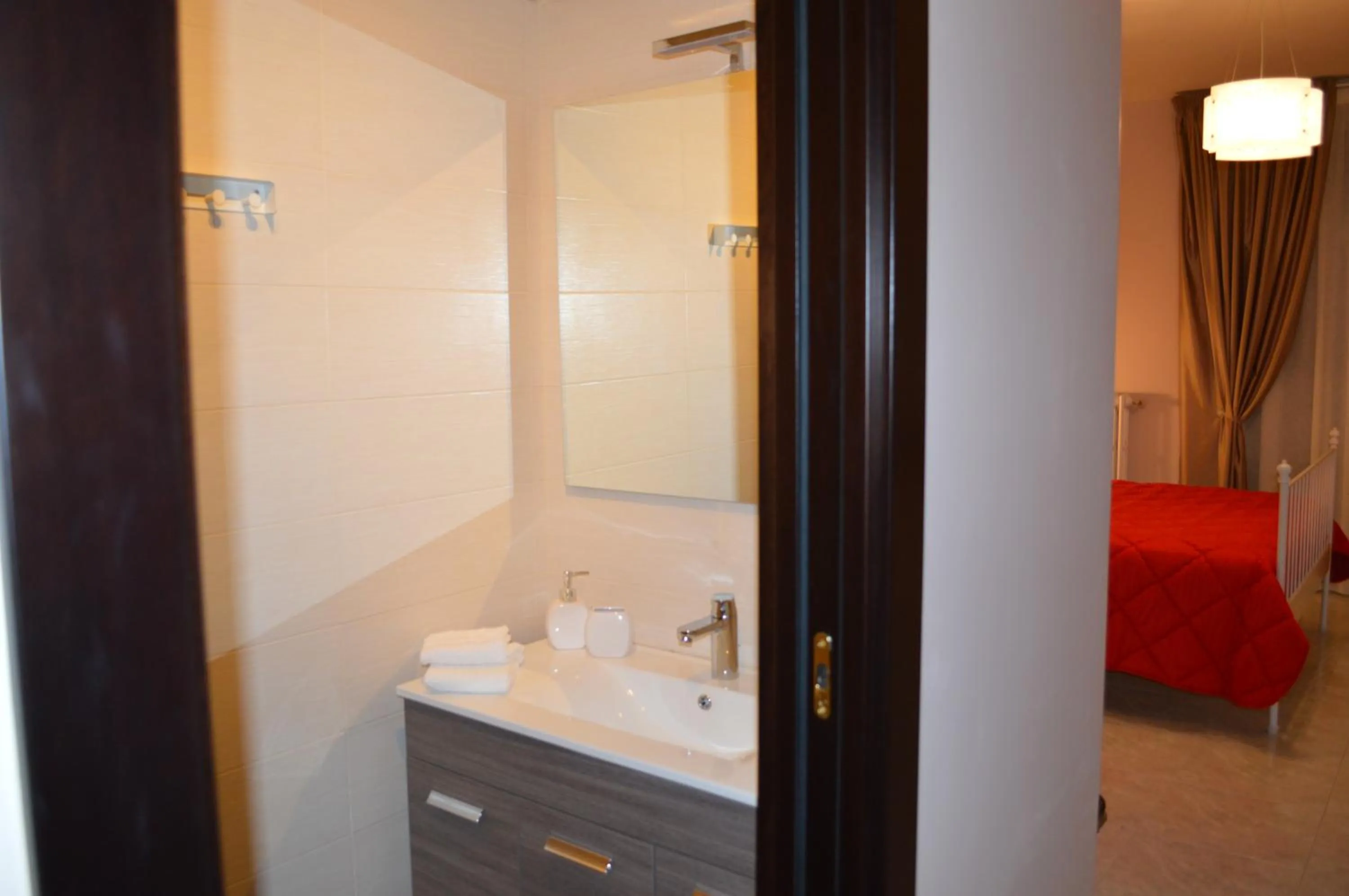 Bed in Porta Matera B&b