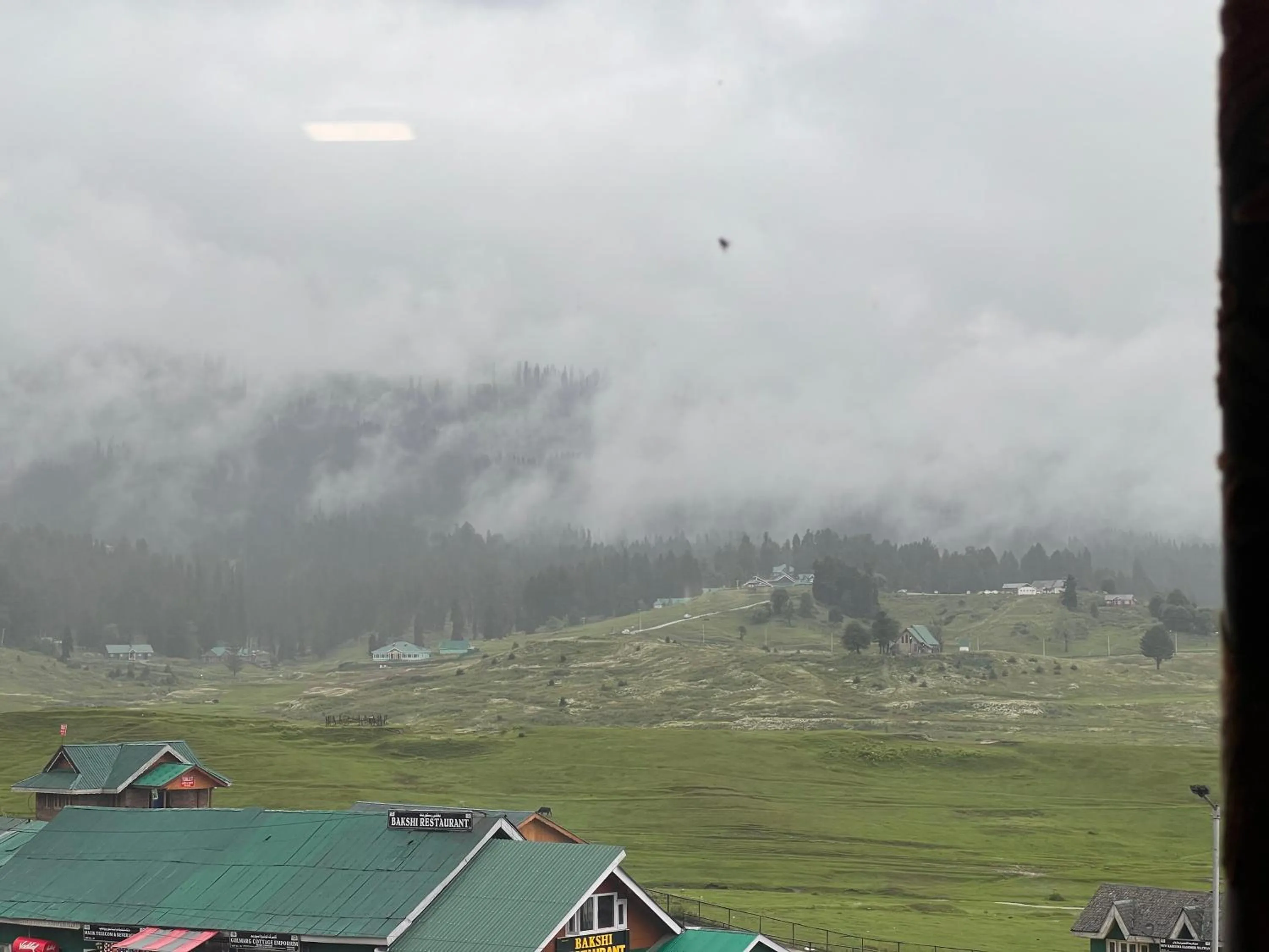 View (from property/room) in Pine View Resort