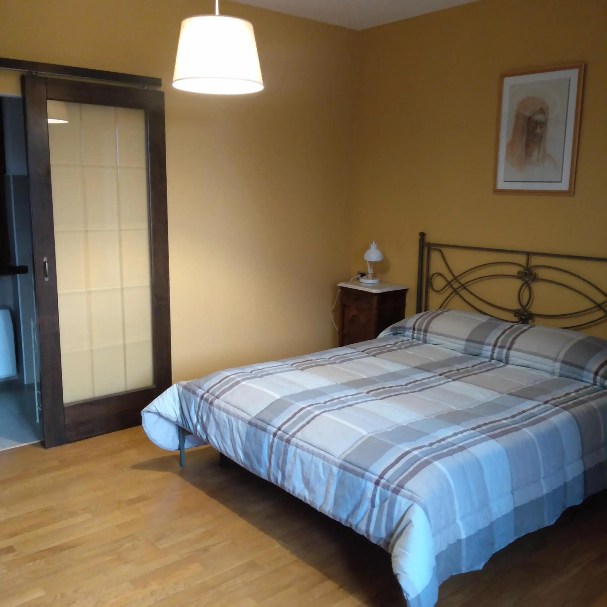 Deluxe King Room in B&B Cascina Baraggione