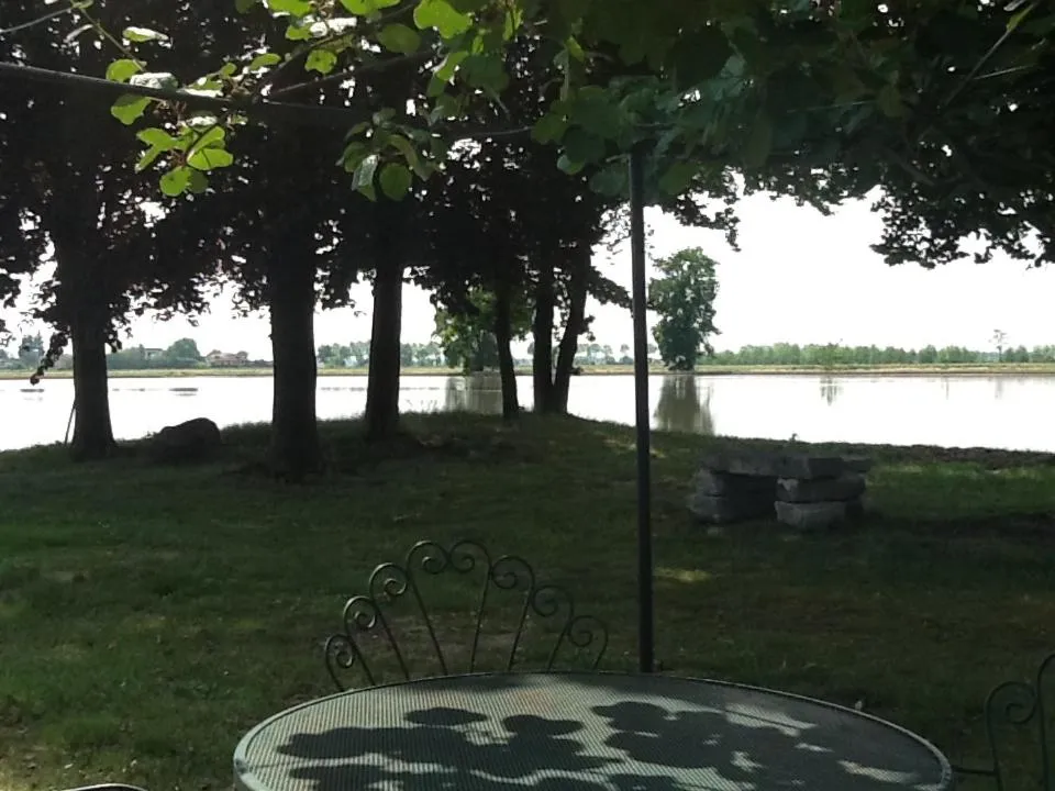 Day in B&B Cascina Baraggione