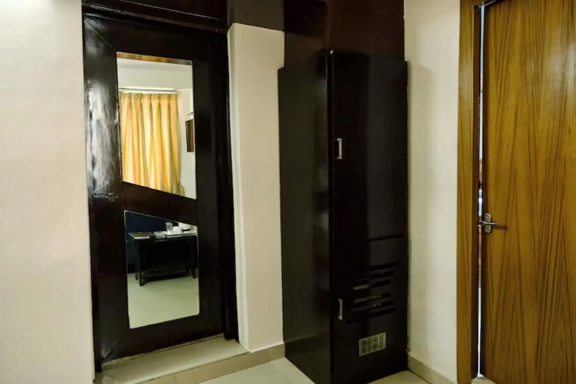 Bedroom in Hotel VIP Intercontinental