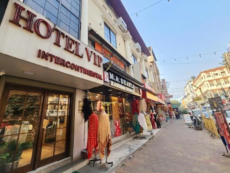 Hotel VIP Intercontinental