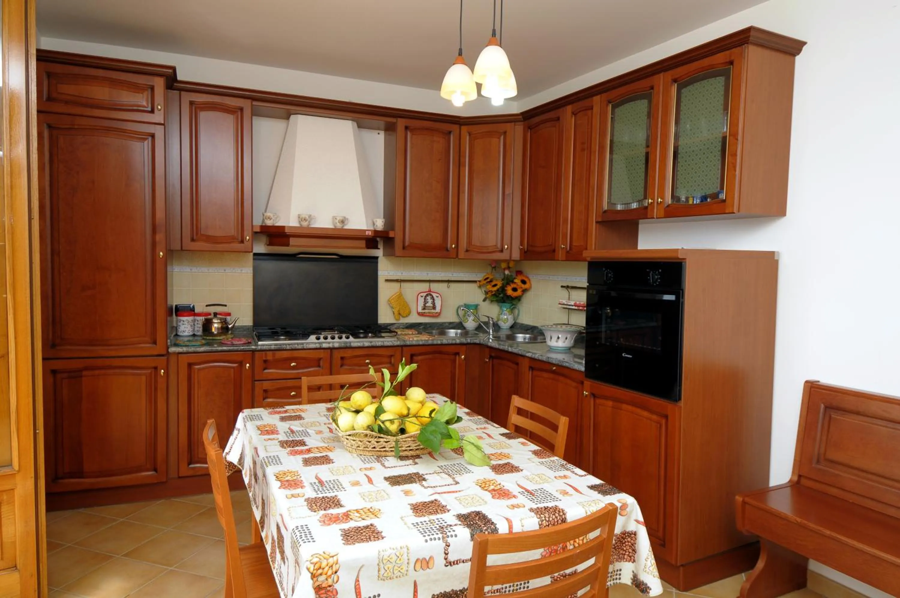TV and multimedia in Casa Rossa