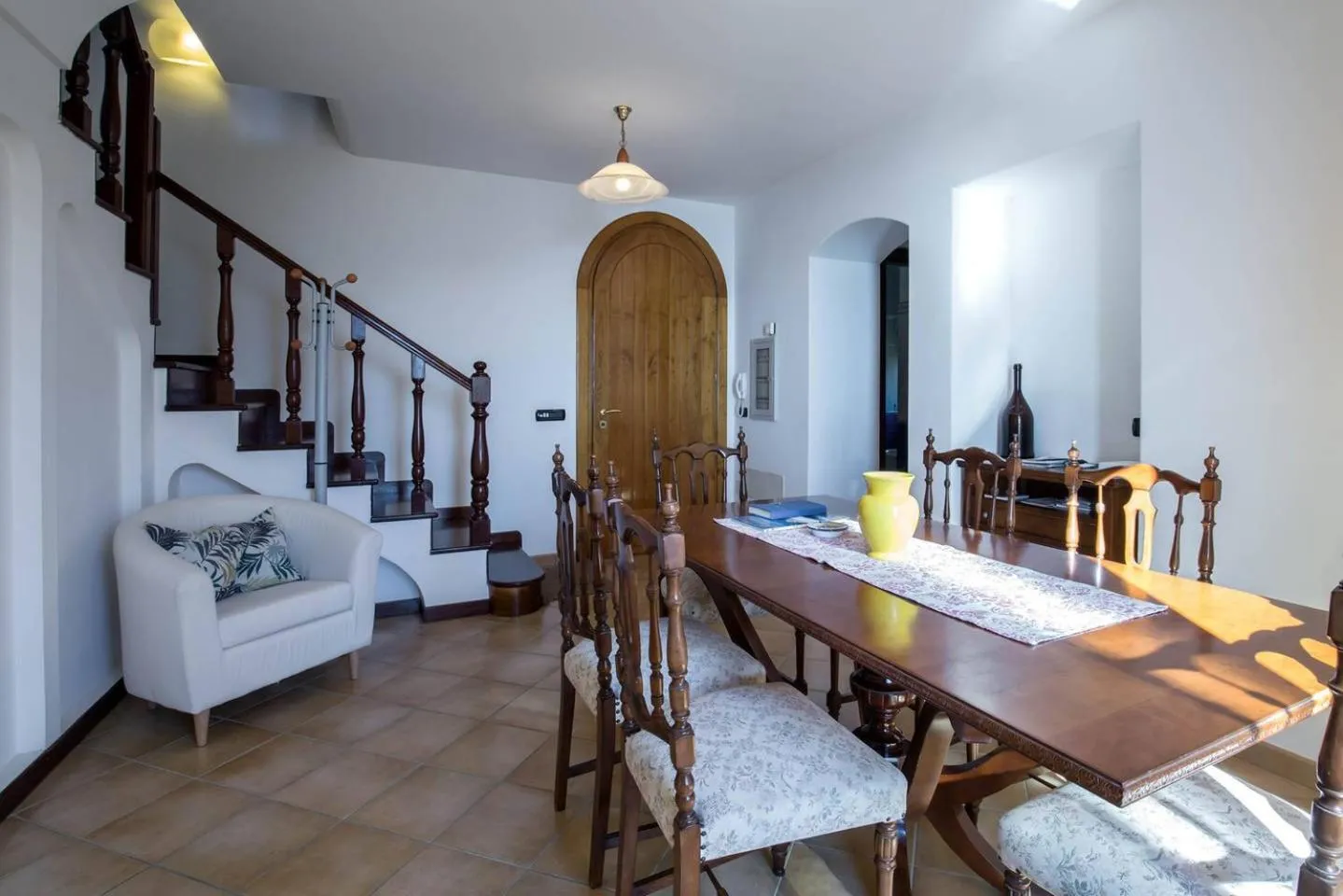 Balcony/Terrace in Casa Rossa