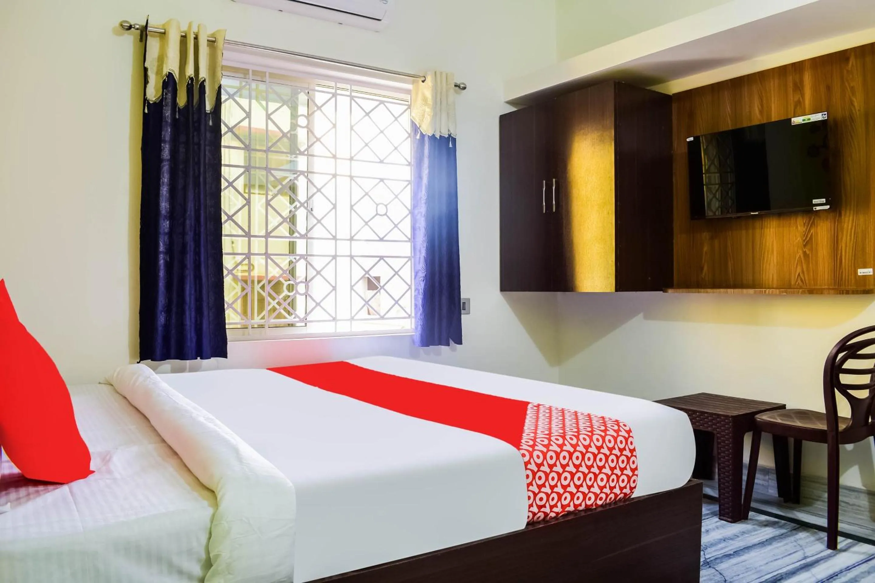 Classic Triple Room - single occupancy in Hotel O Jaga Balia Guest House