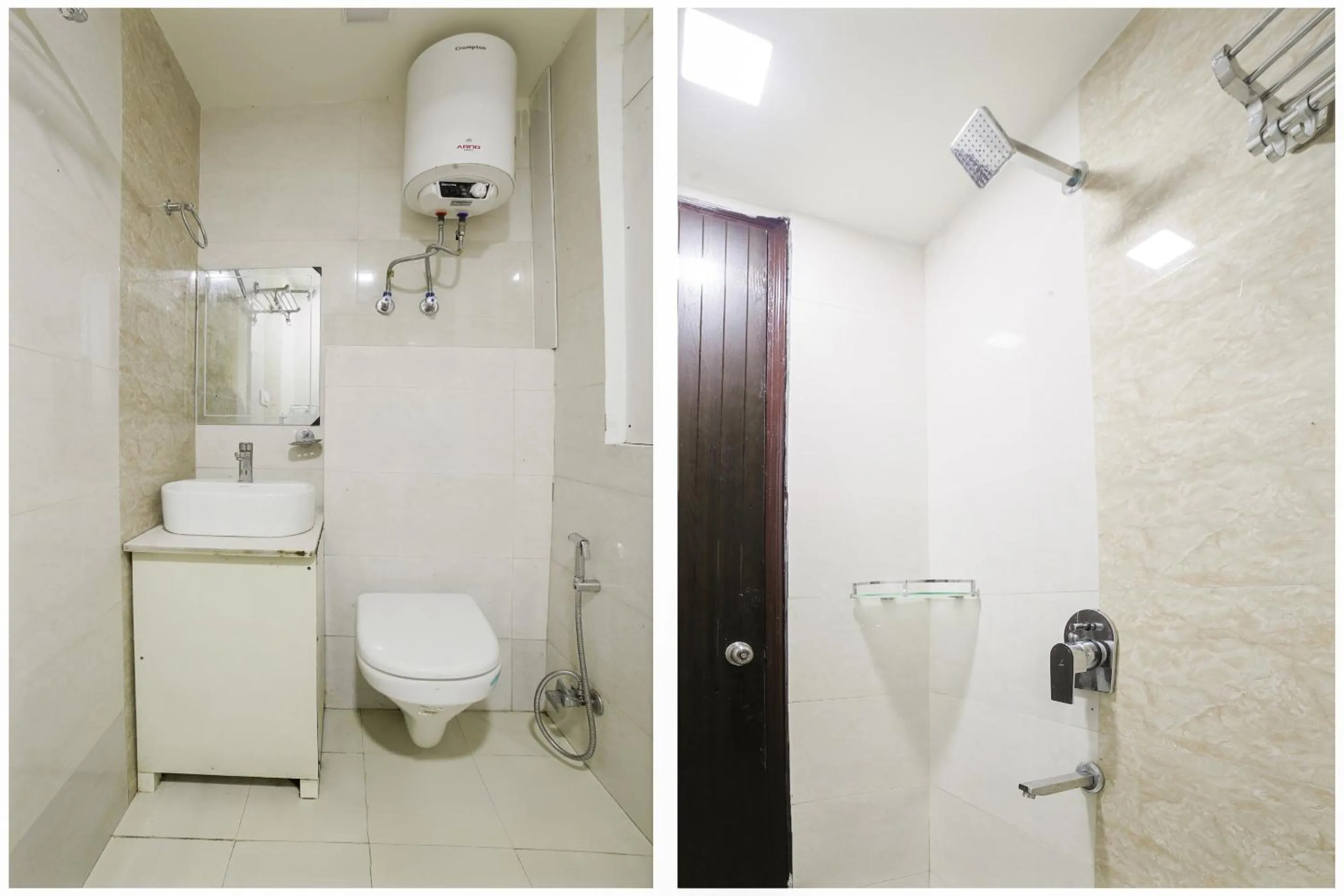 Bathroom in Hotel O by OYO My Comfortable