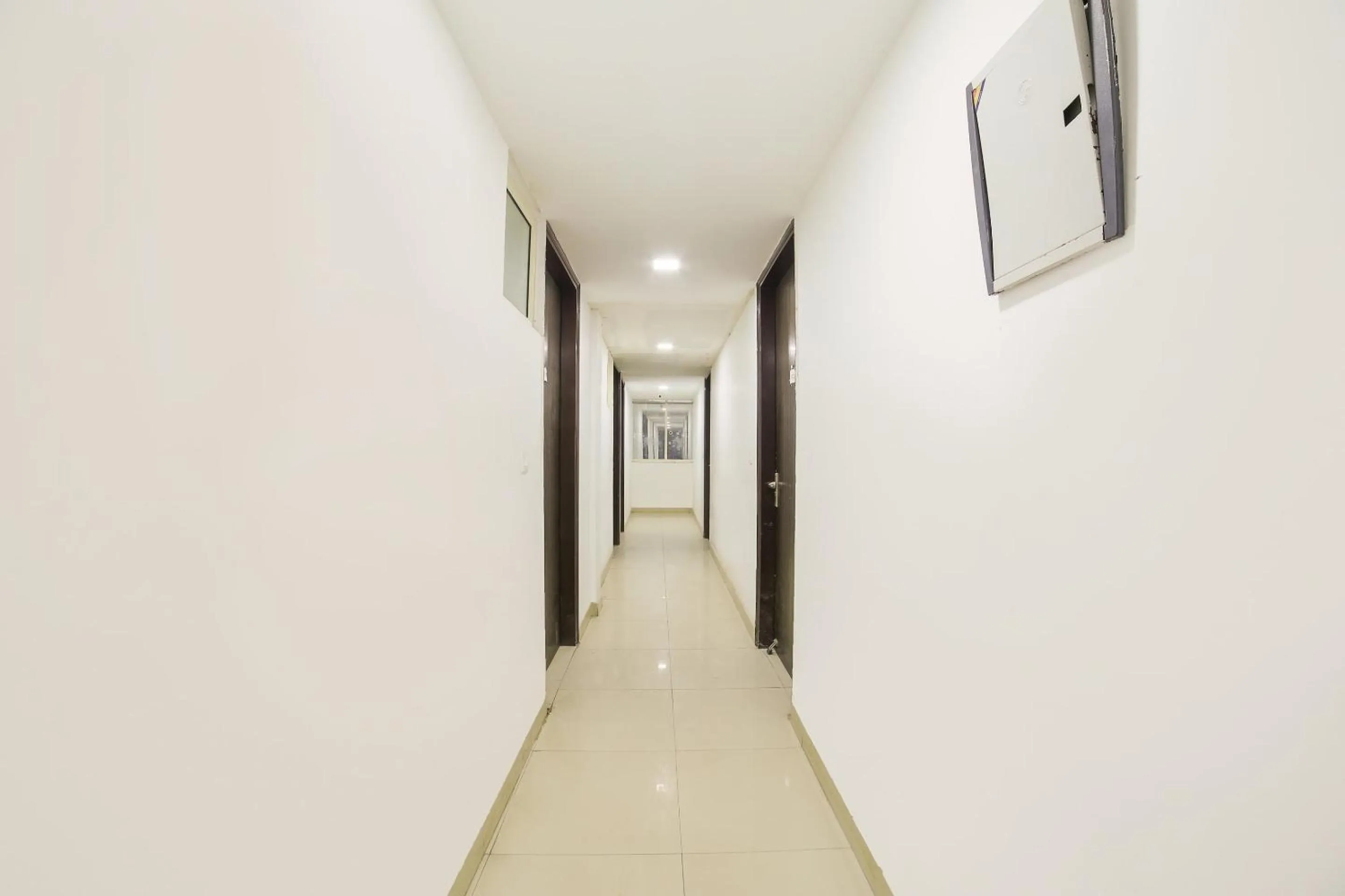 Lobby or reception in Hotel O by OYO My Comfortable