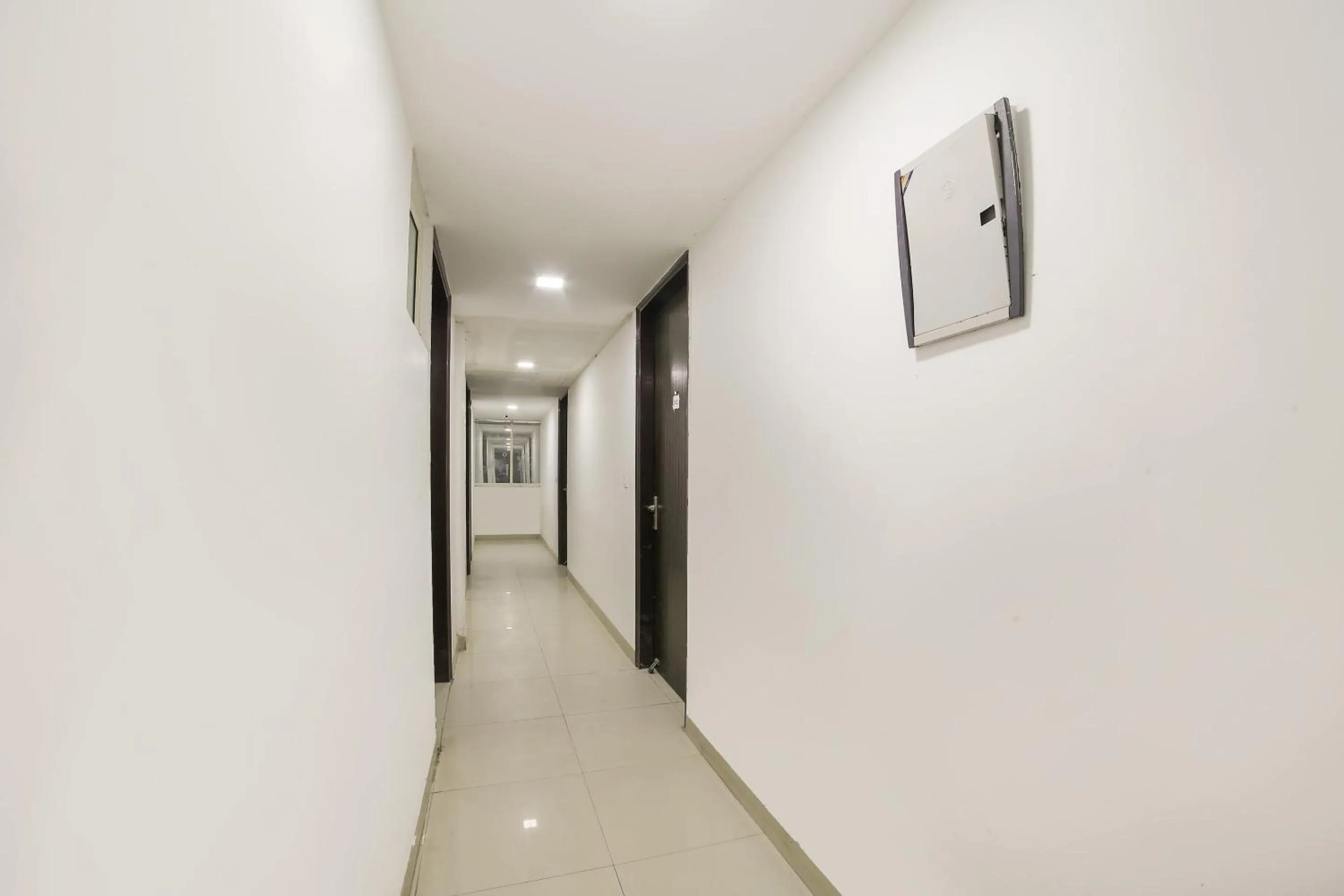 Lobby or reception in Hotel O by OYO My Comfortable