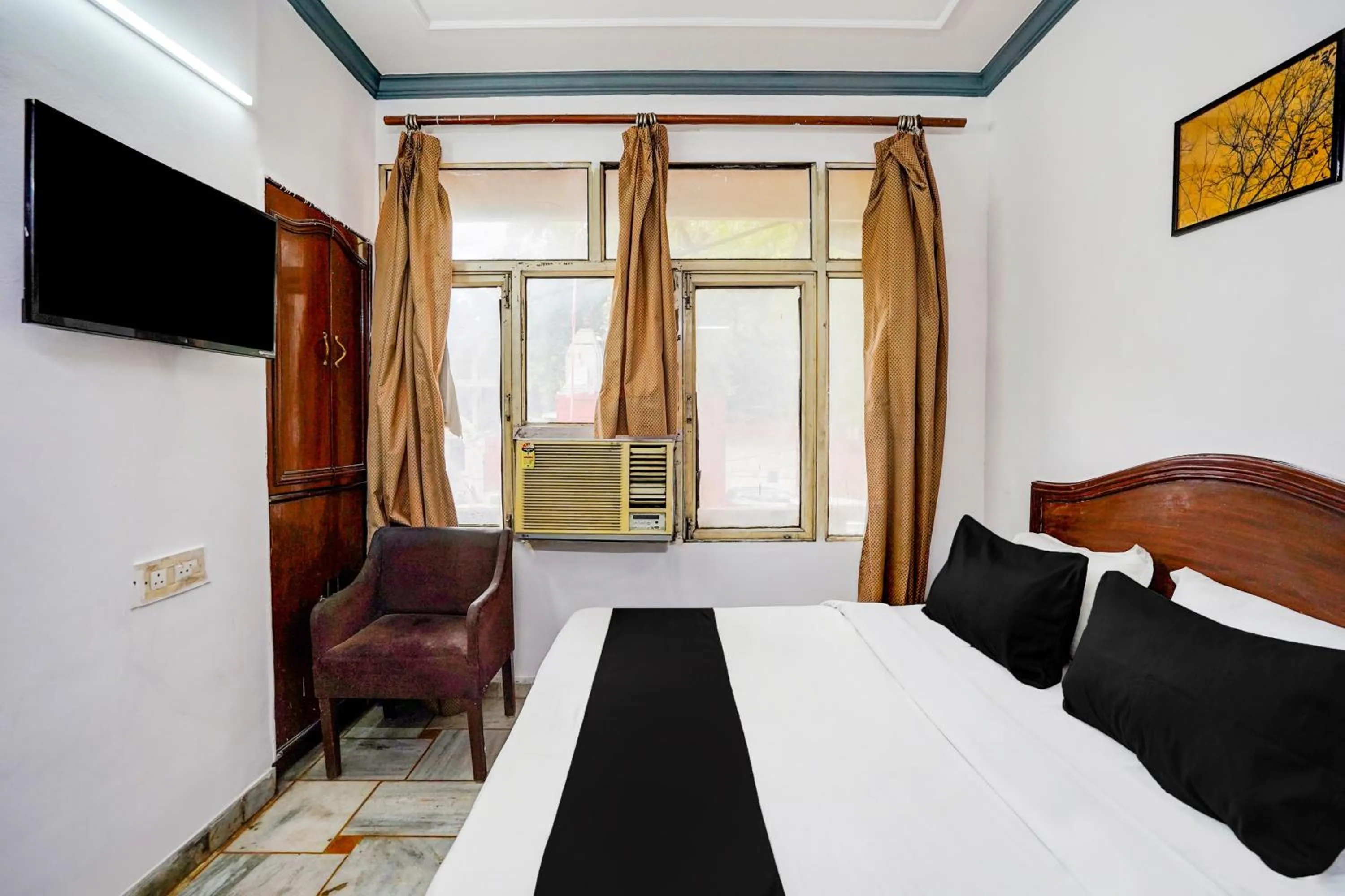 Super Hotel O Iconic Residency