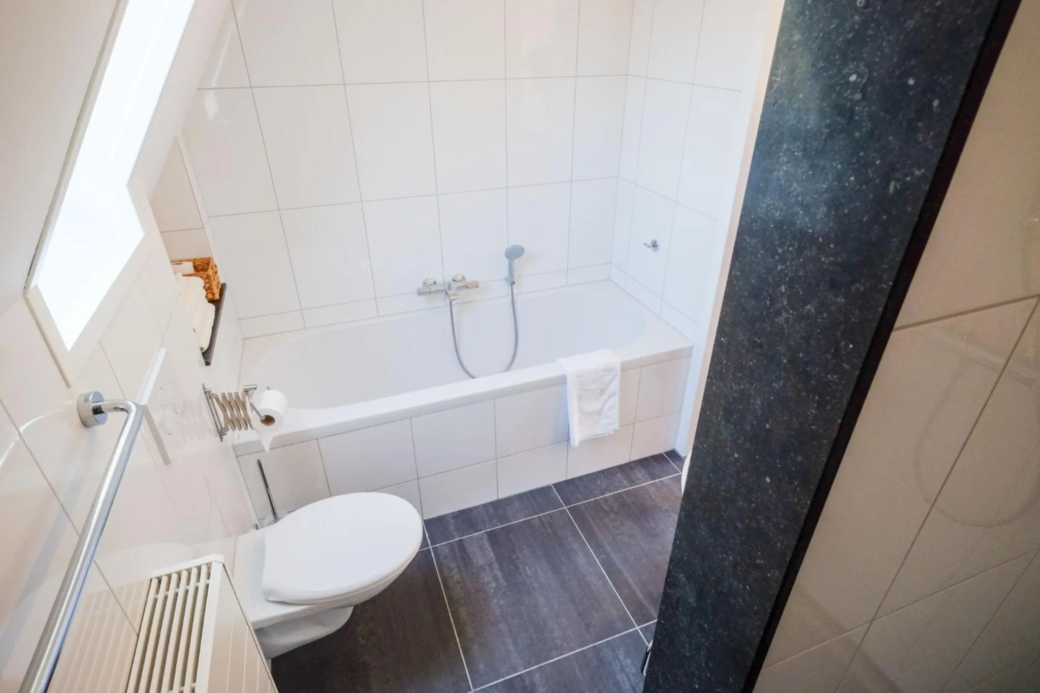 Bathroom in B&B De Groene Gast