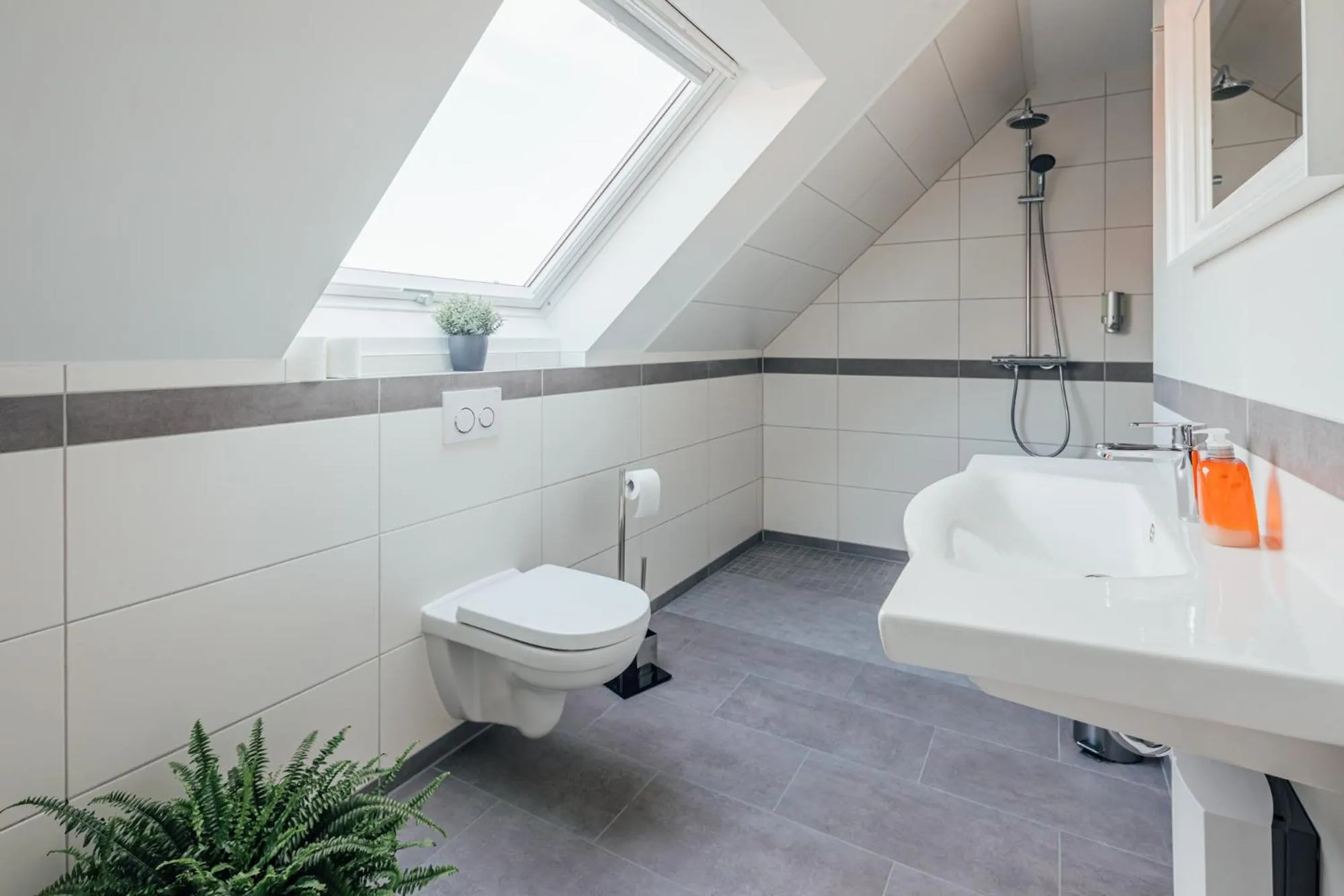 Photo of the whole room in Aparthotel Pumpengasse