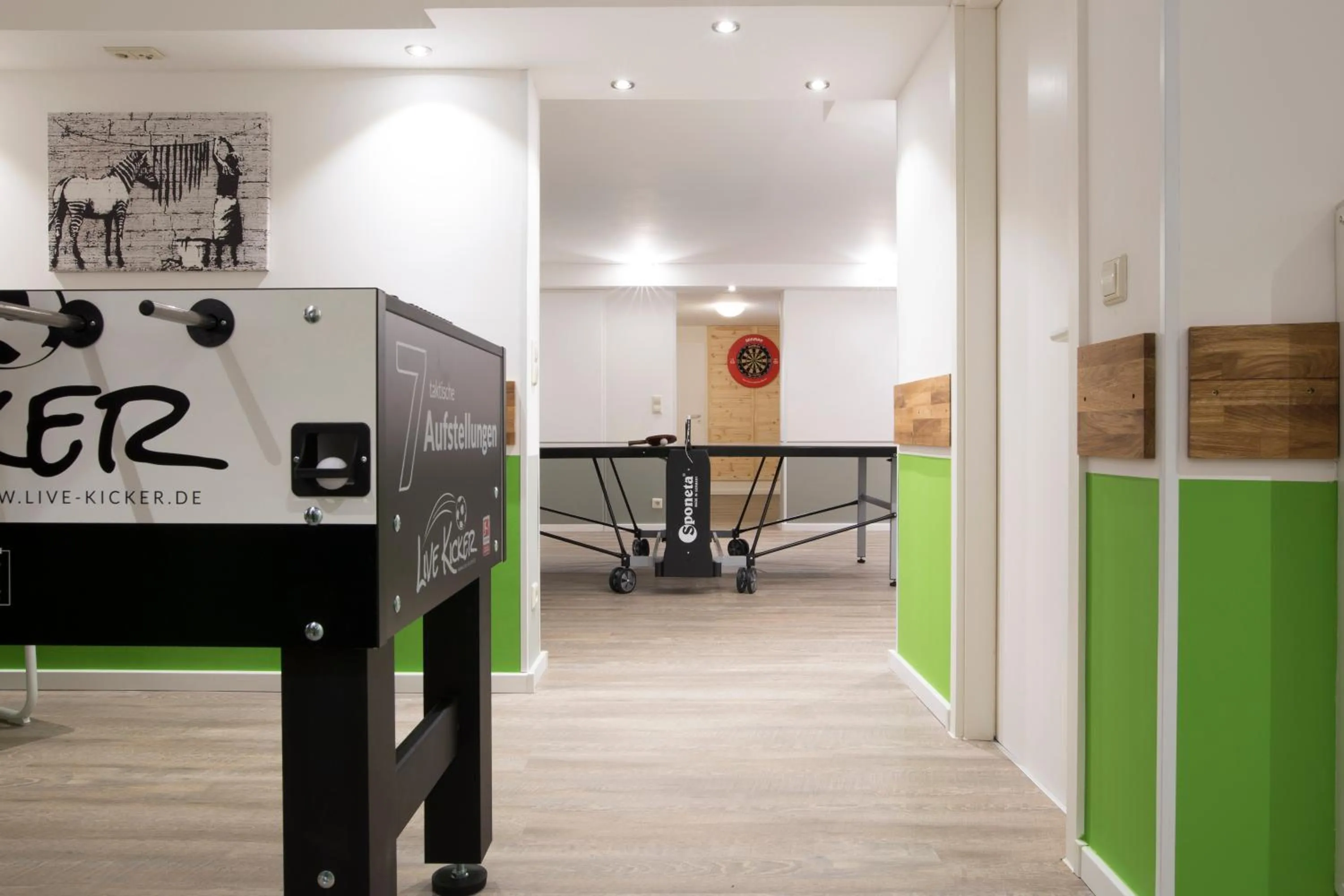 Darts in Aparthotel Pumpengasse